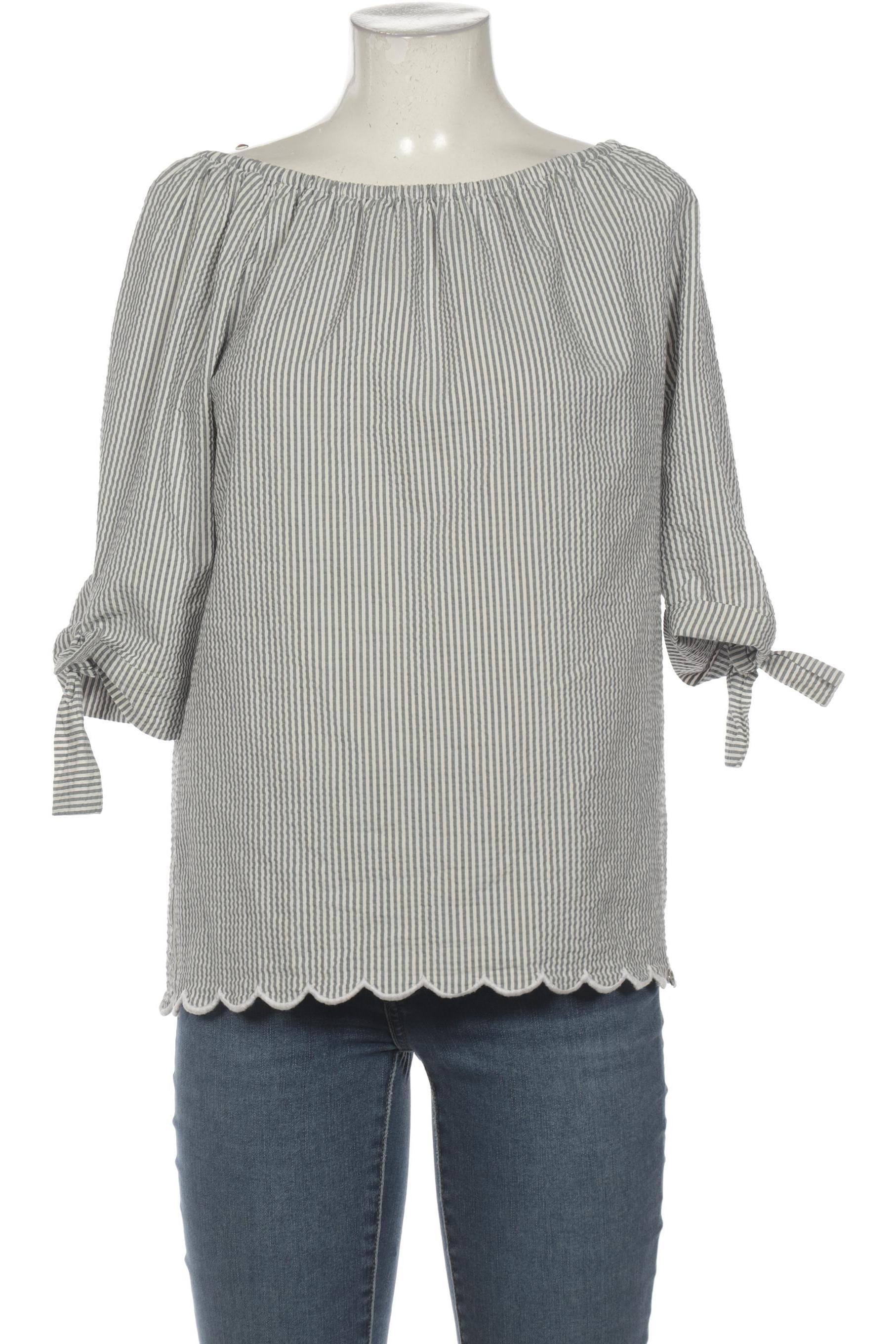 

Rich & Royal Damen Bluse, grau, Gr. 40