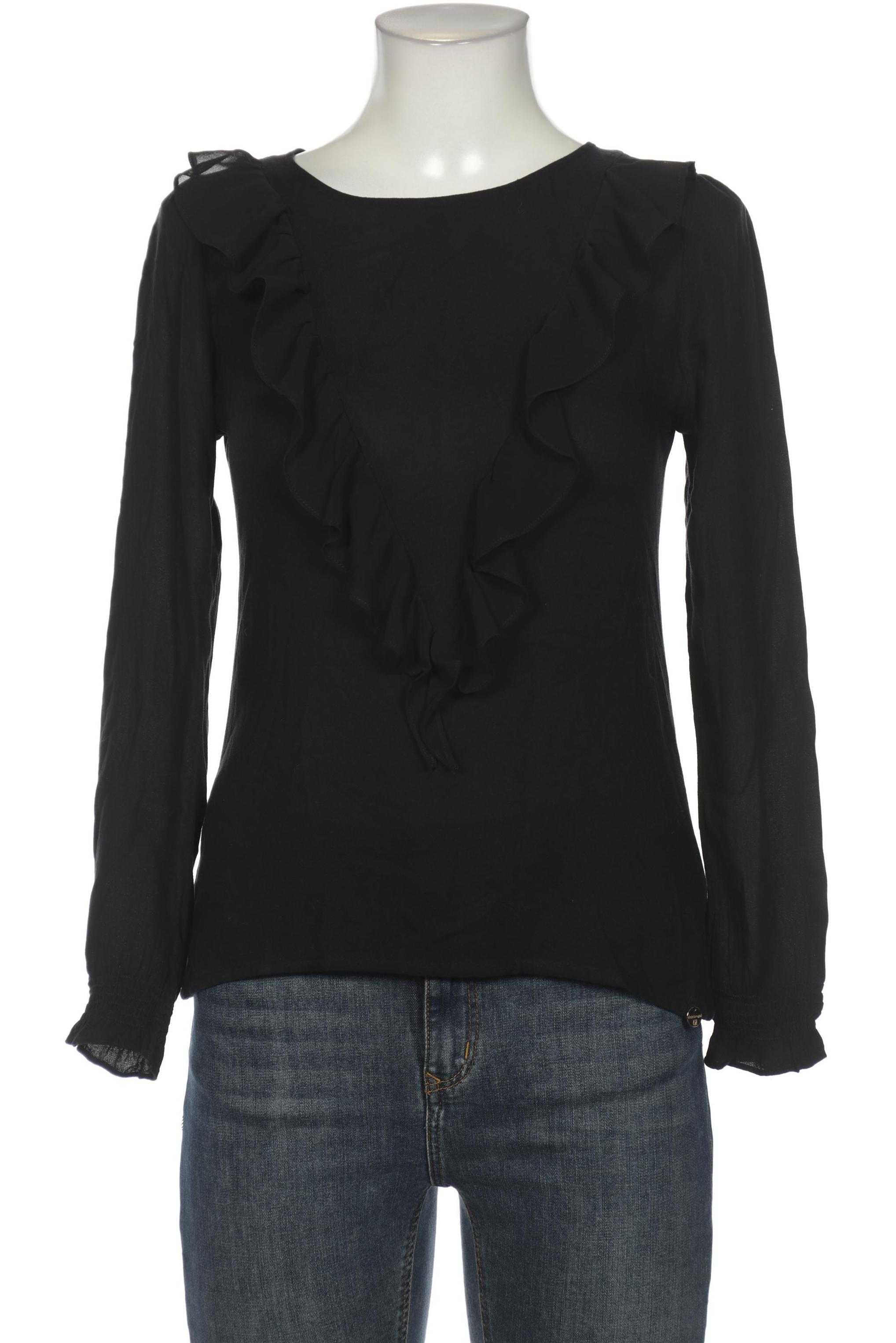 

Rich & Royal Damen Bluse, schwarz