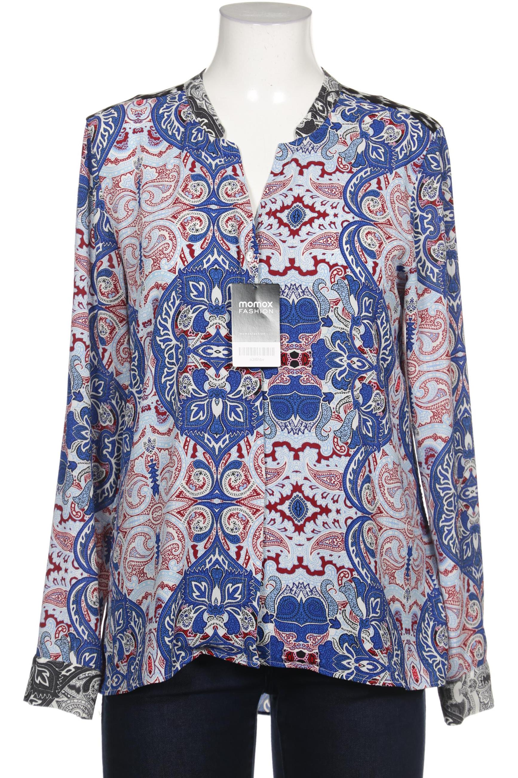 

Rich & Royal Damen Bluse, blau, Gr. 40