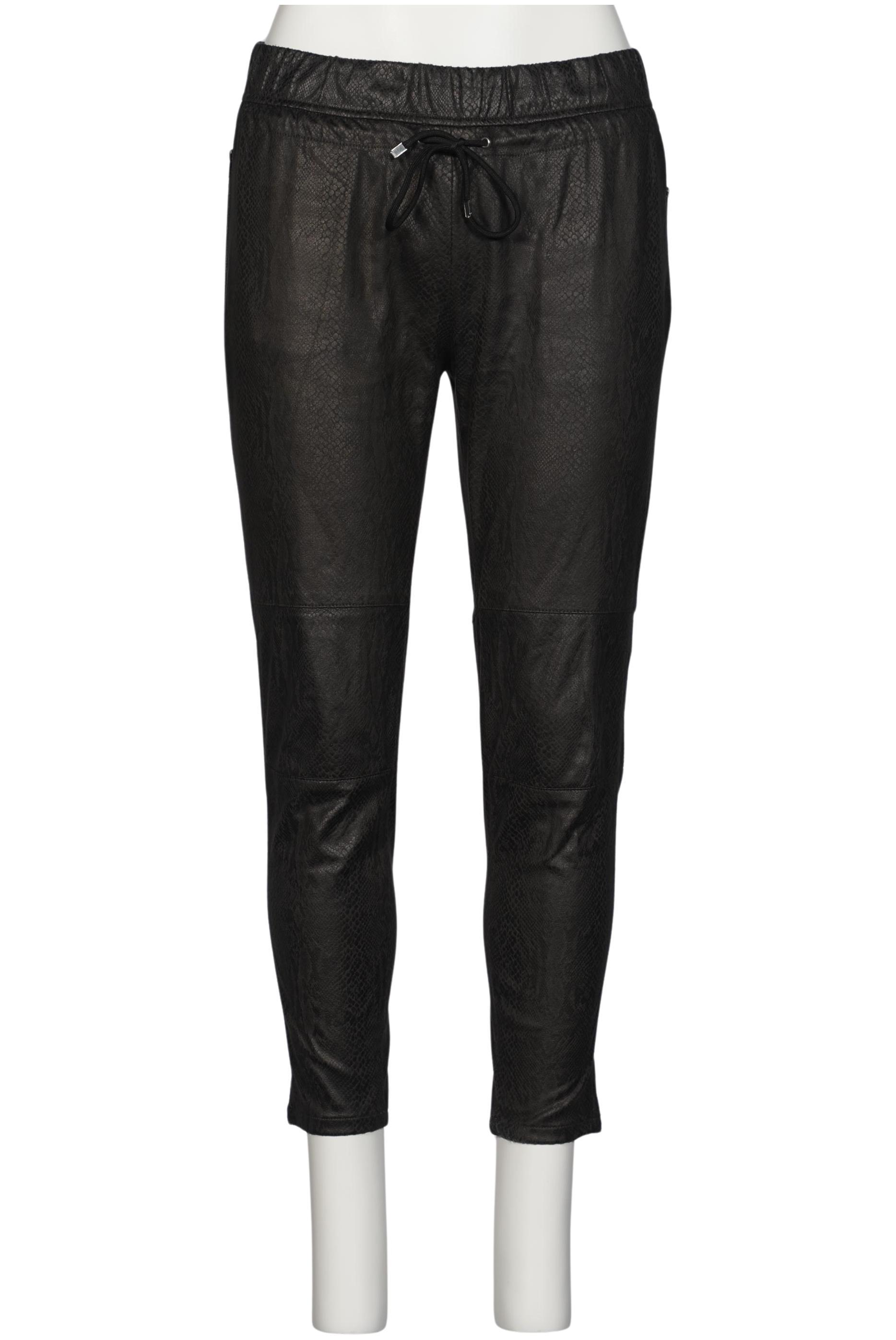 

Rich & Royal Damen Stoffhose, schwarz, Gr. 42