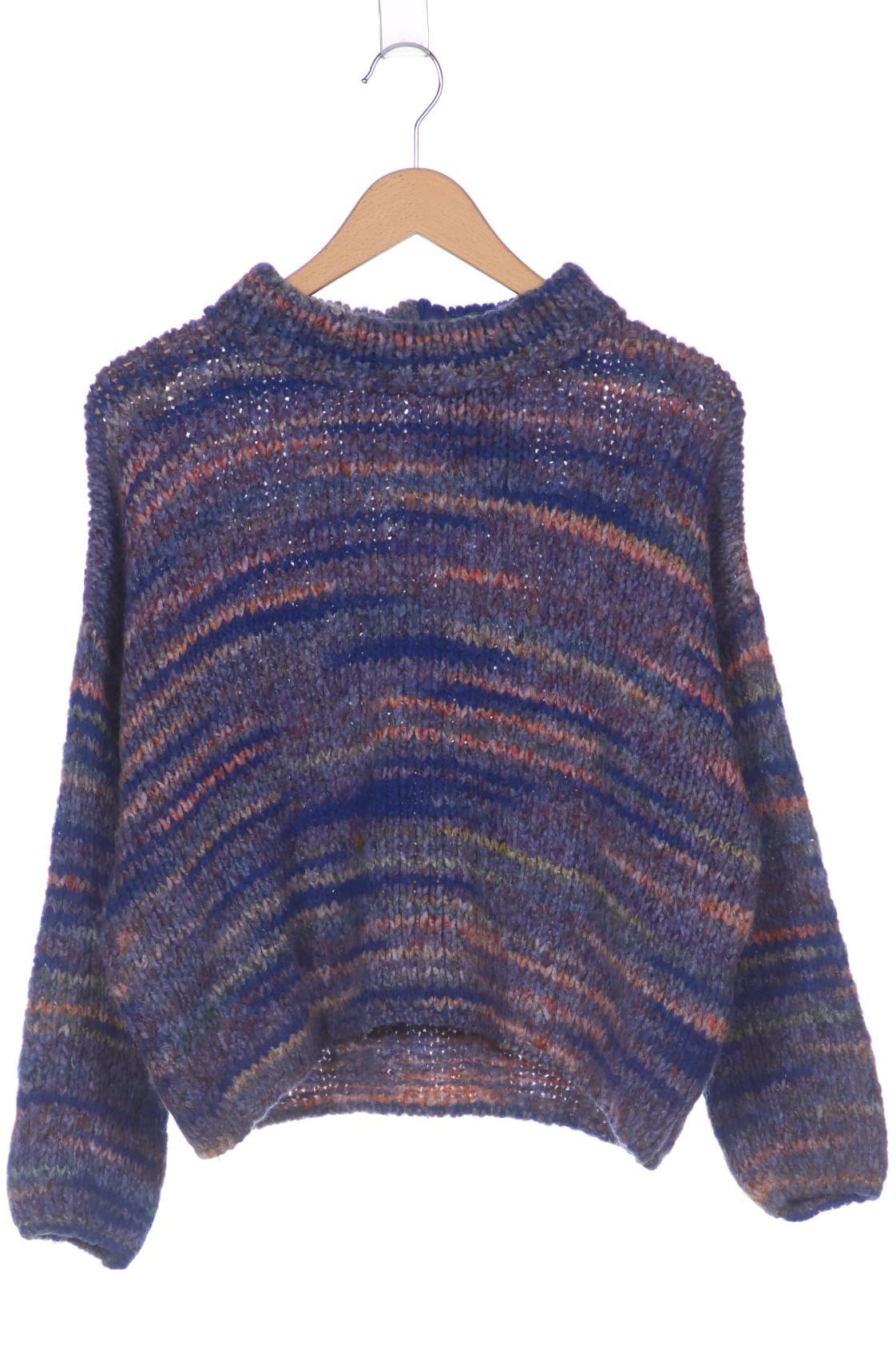 

Rich & Royal Damen Pullover, blau, Gr. 34