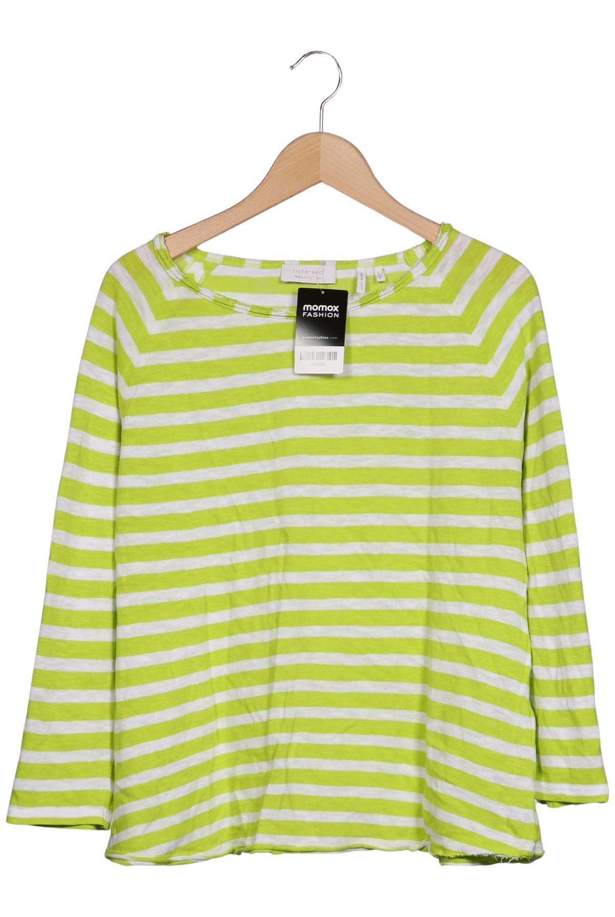 

Rich & Royal Damen Langarmshirt, mehrfarbig, Gr. 44