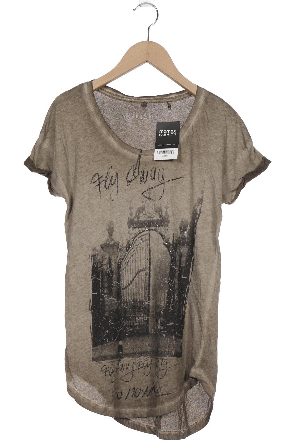 

Rich&Royal Damen T-Shirt, grün