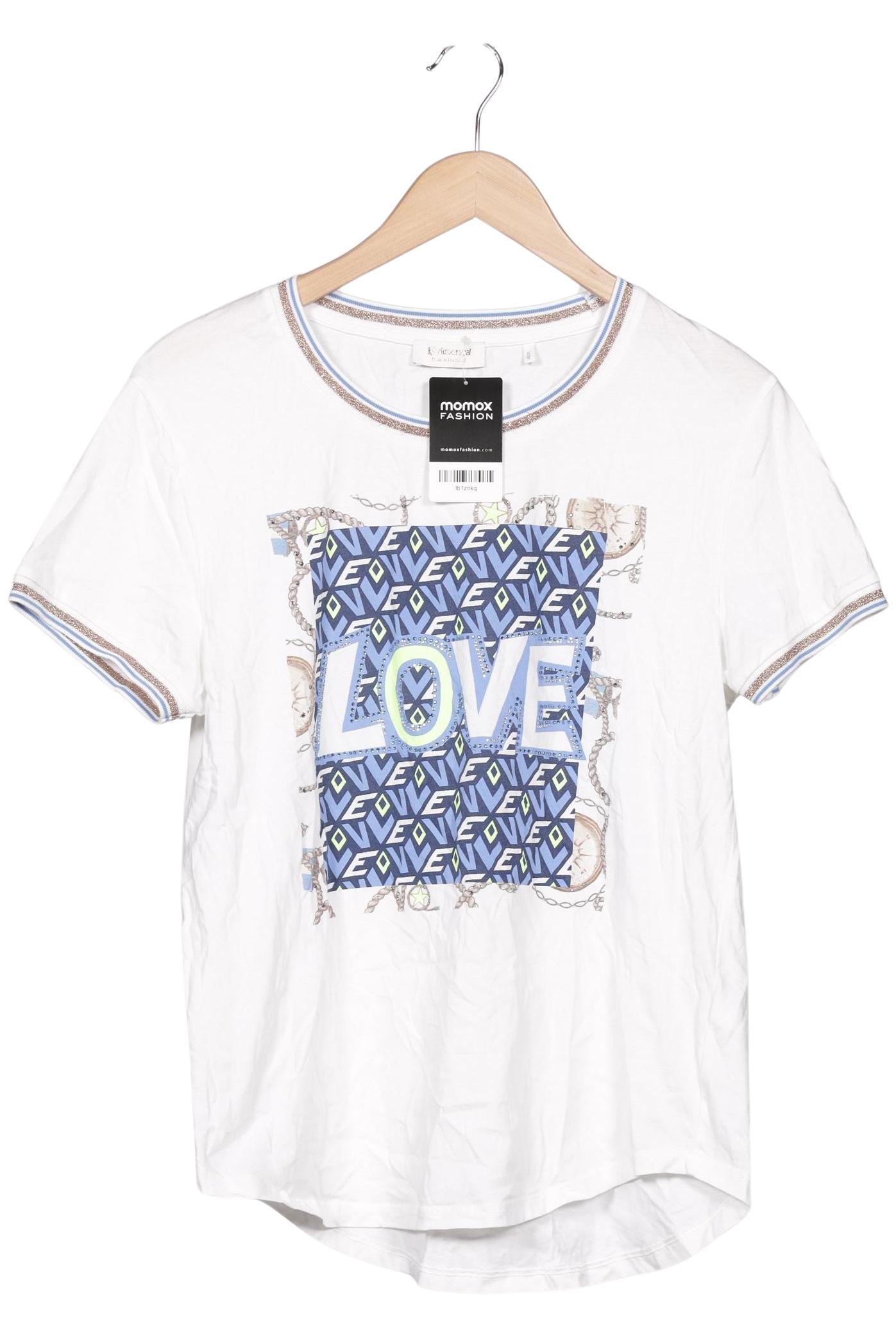 

Rich & Royal Damen T-Shirt, mehrfarbig, Gr. 42