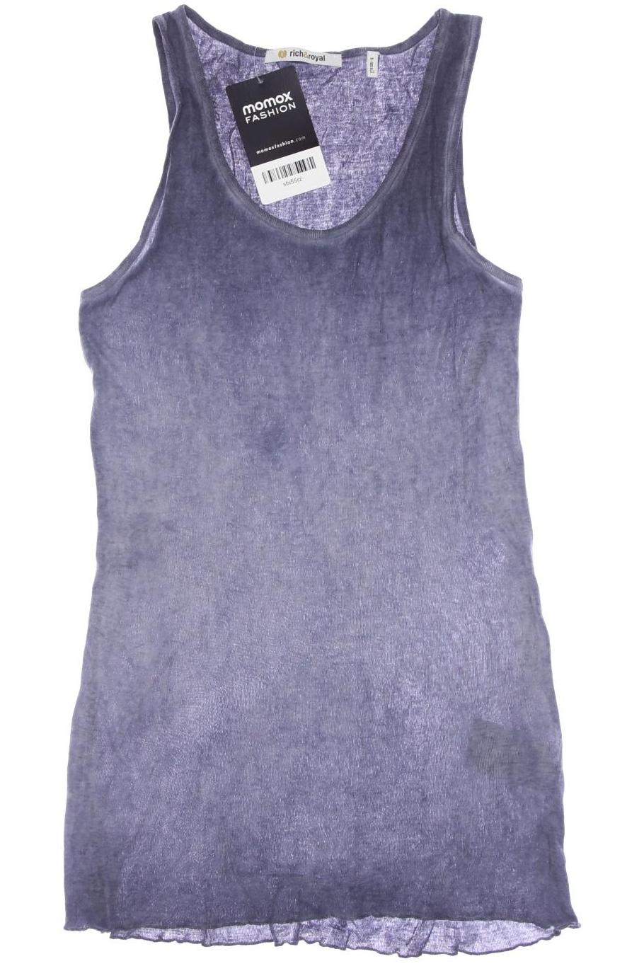 

Rich & Royal Damen Top, blau, Gr. 34