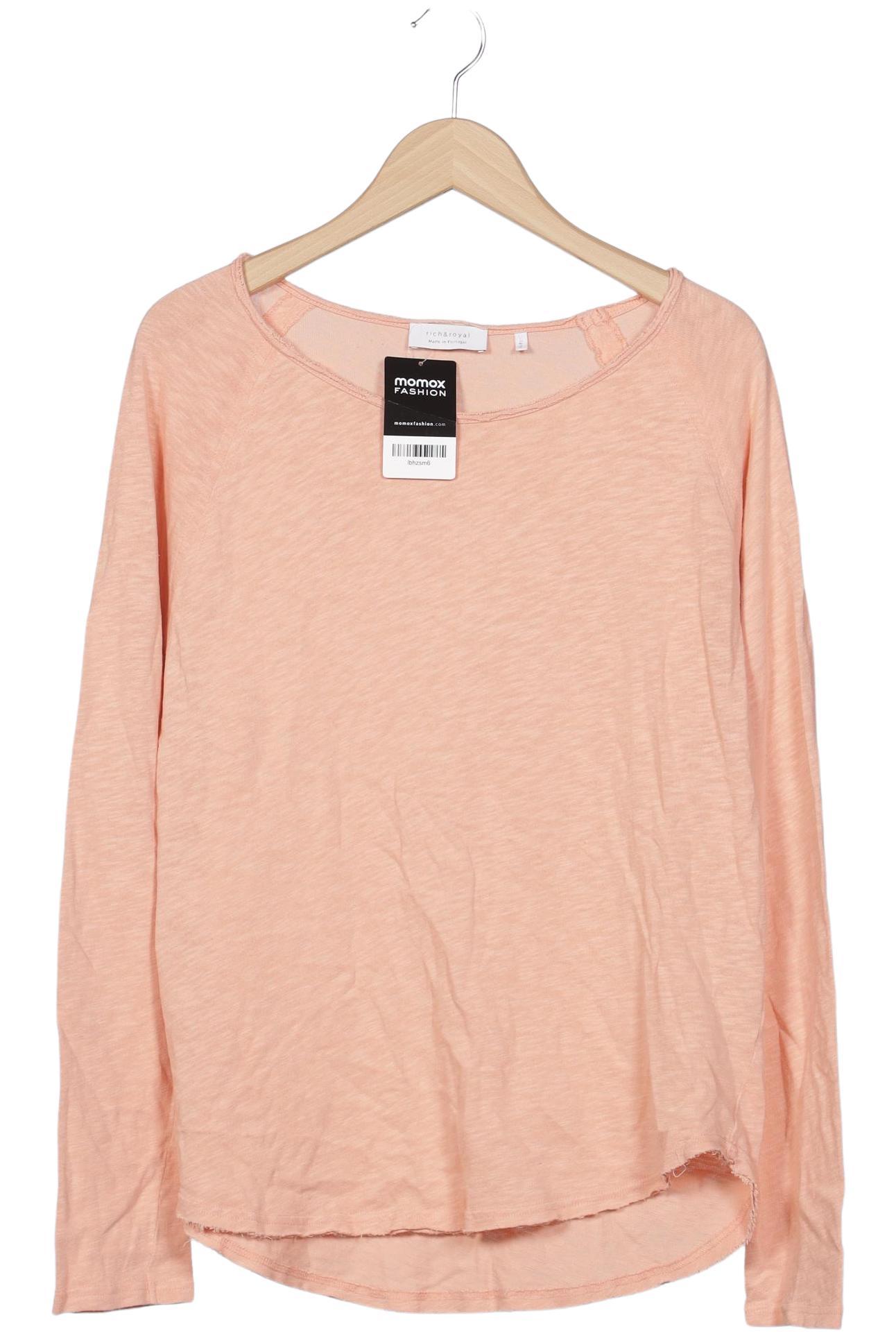 

Rich & Royal Damen Pullover, pink, Gr. 44