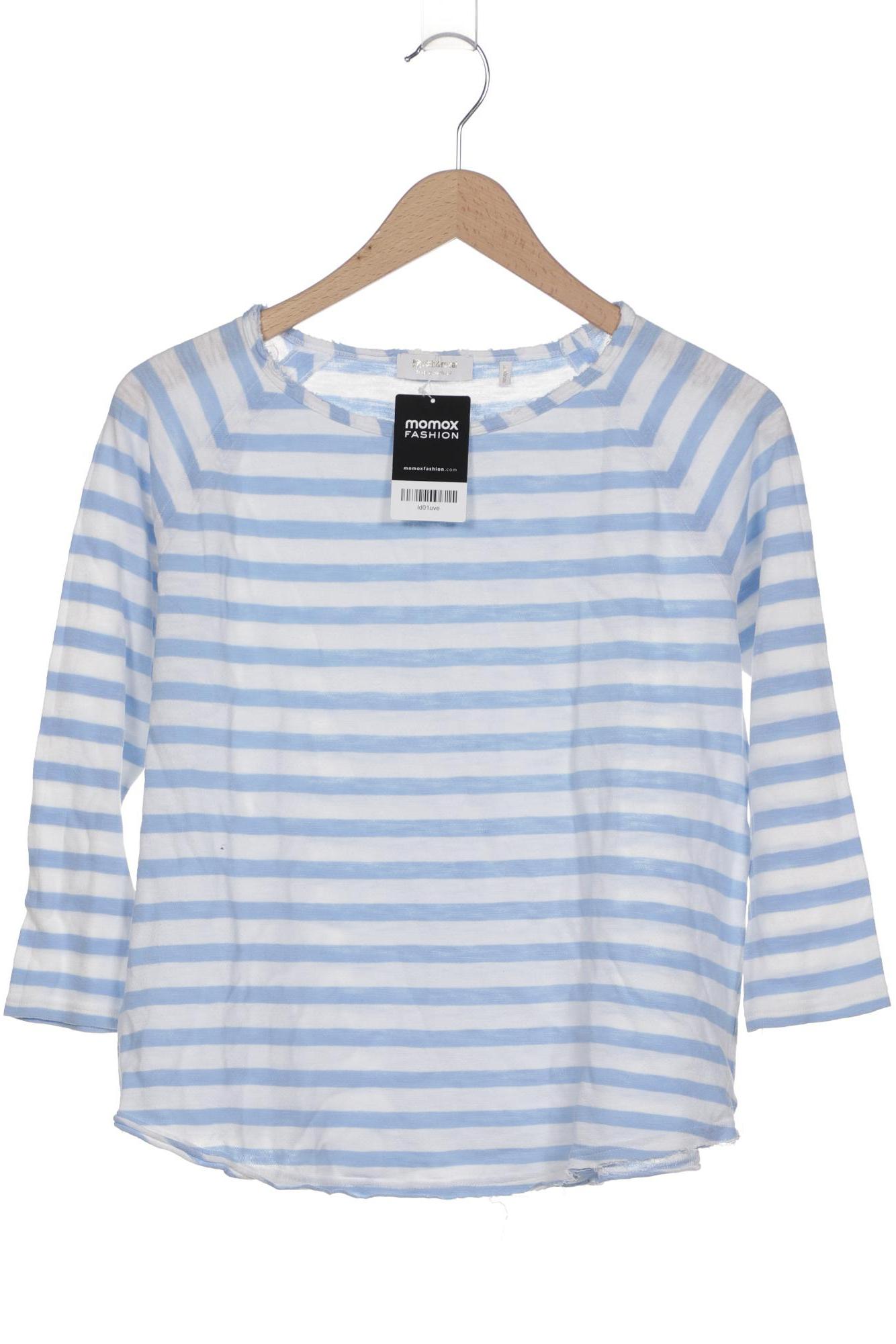 

Rich & Royal Damen Langarmshirt, hellblau, Gr. 38