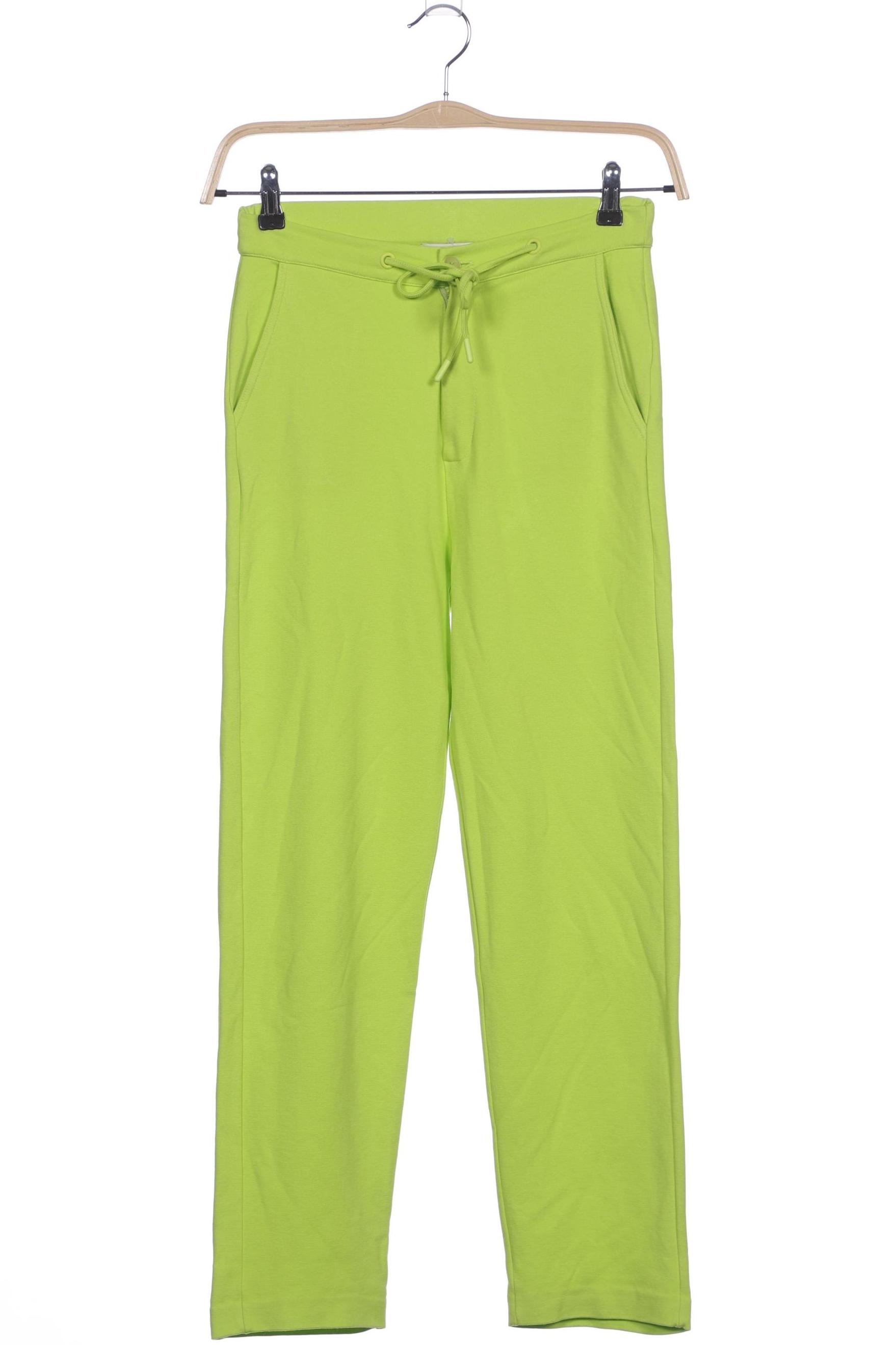 

Rich & Royal Damen Stoffhose, grün, Gr. 0