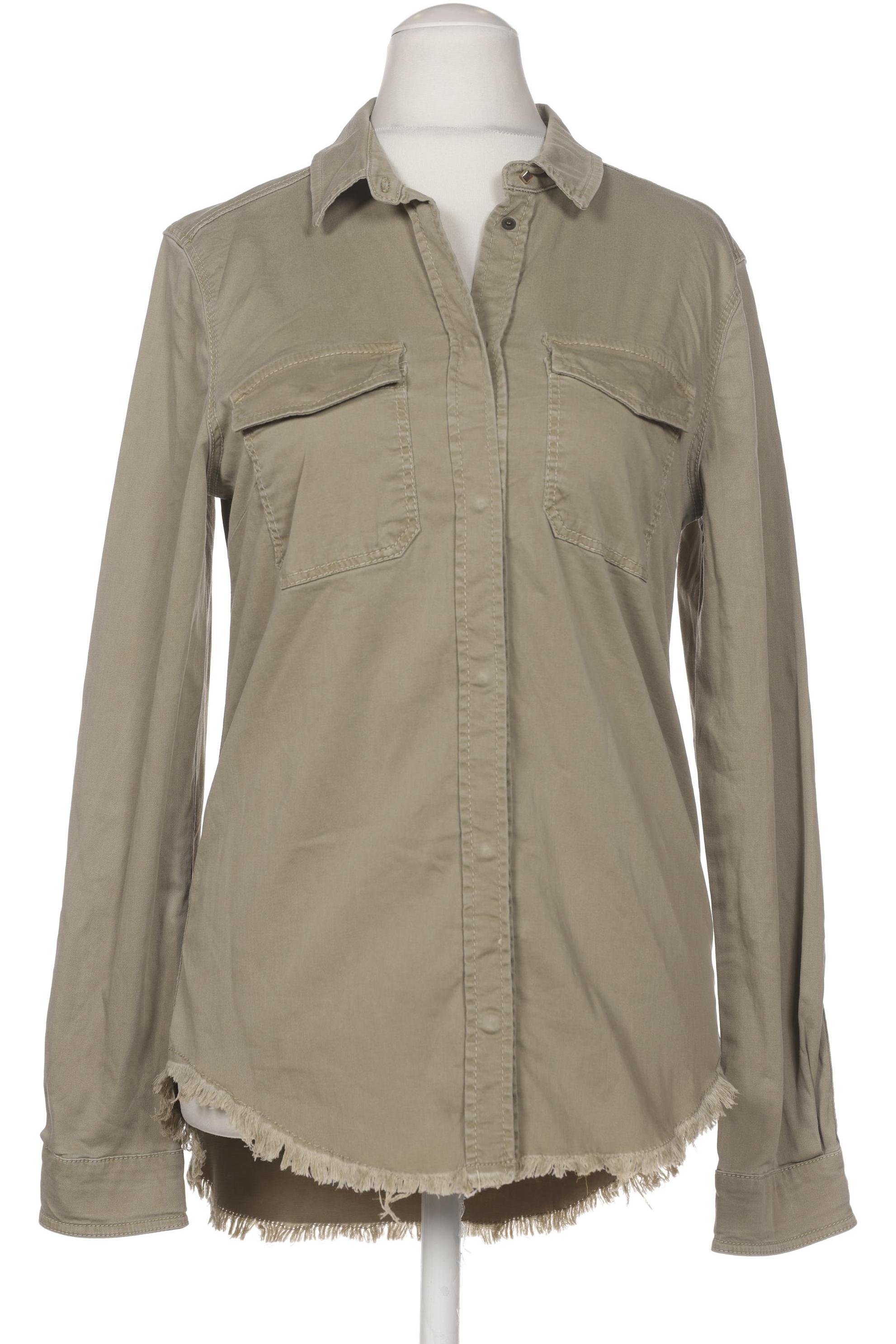 

Rich & Royal Damen Bluse, grün, Gr. 38