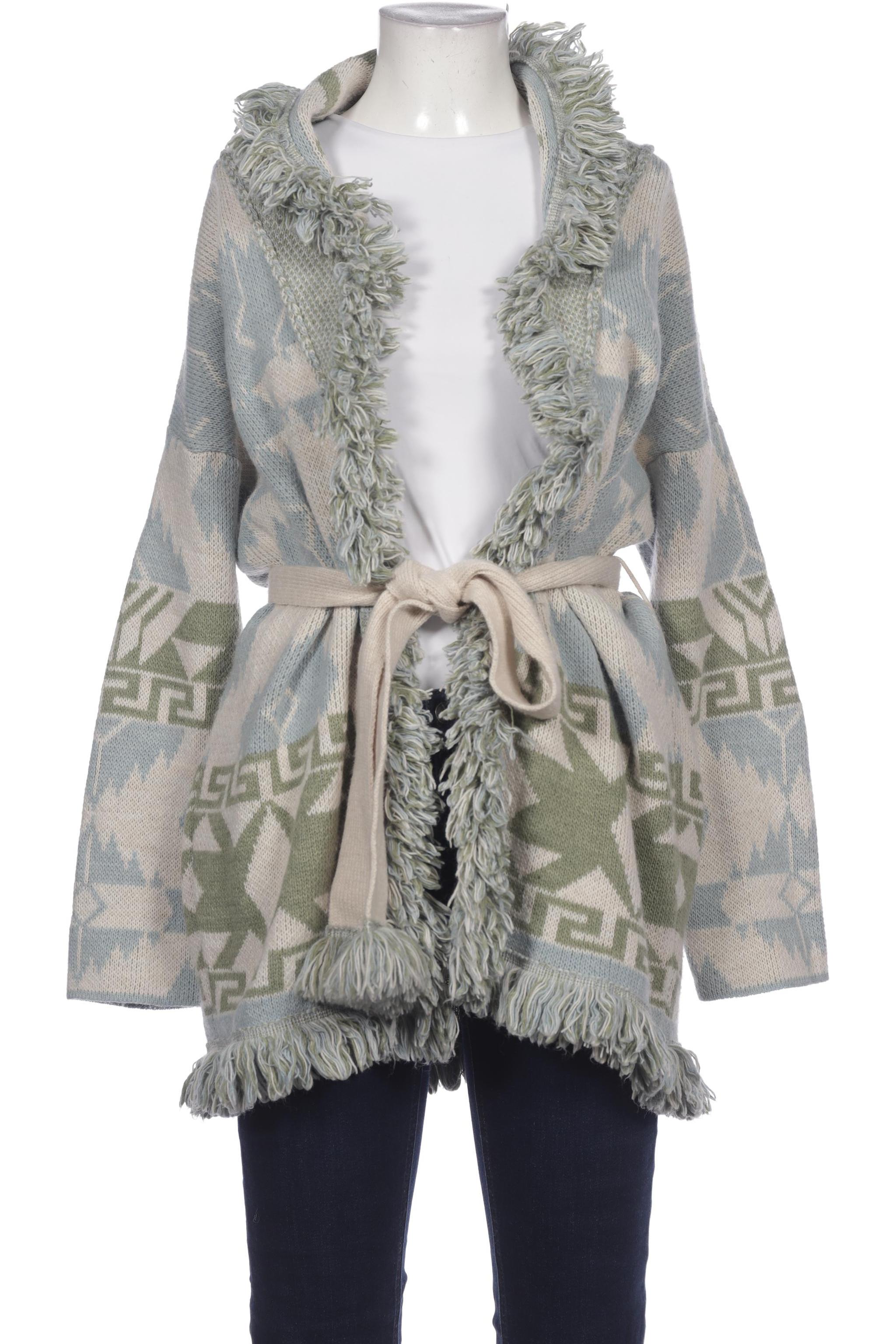 

Rich & Royal Damen Strickjacke, hellblau, Gr. 36