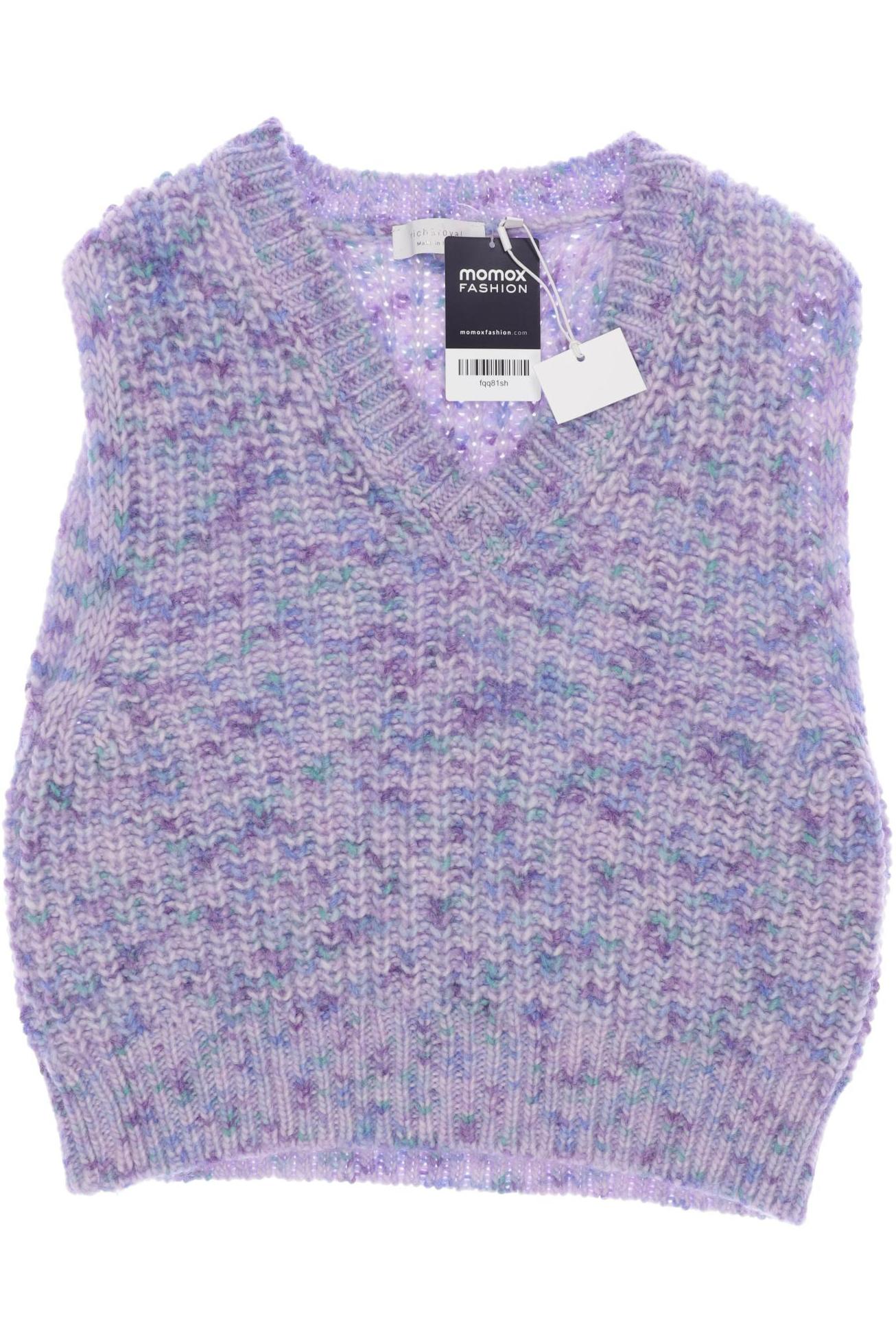 

Rich & Royal Damen Pullover, flieder, Gr. 38