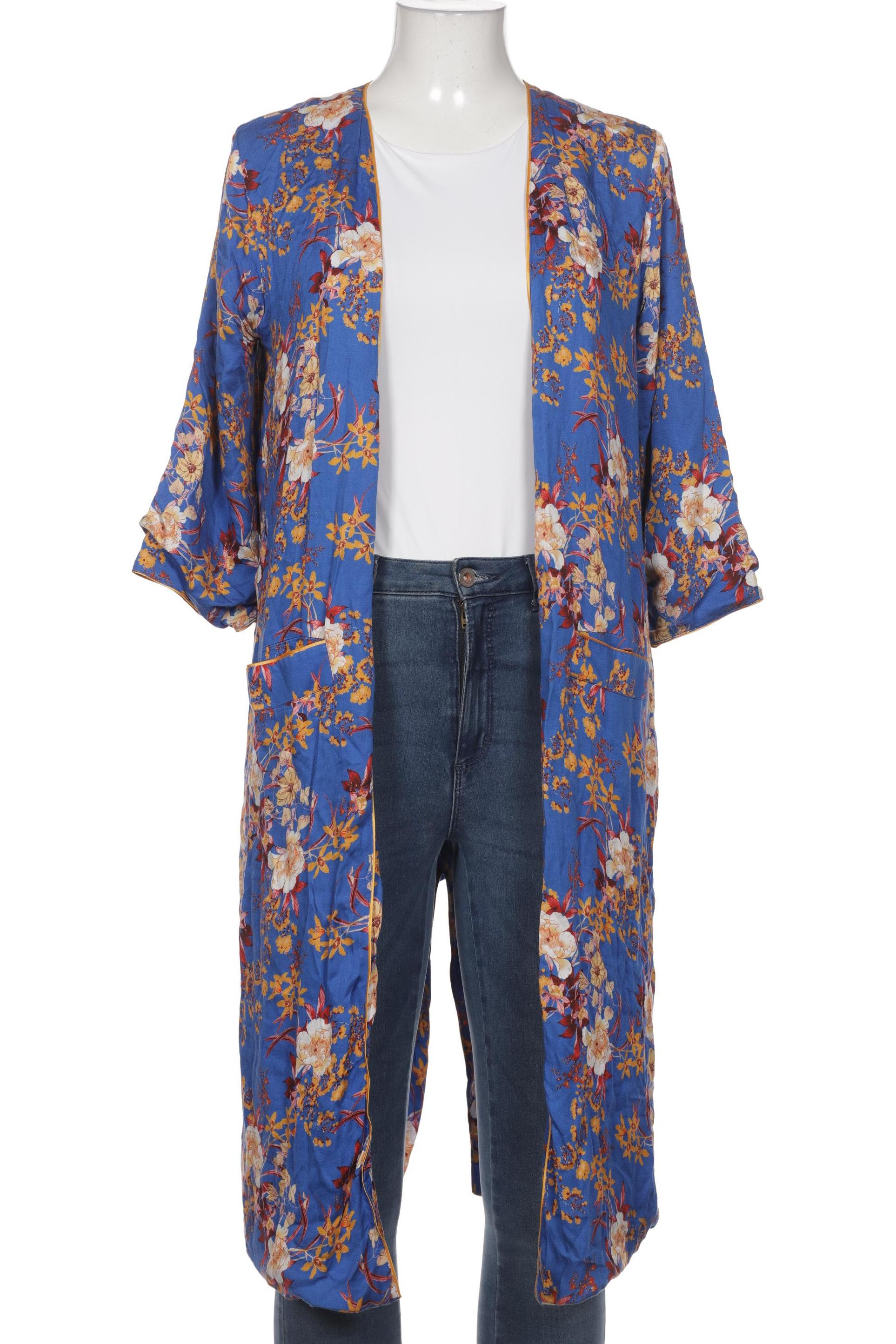 

Rich & Royal Damen Bluse, blau, Gr. 36