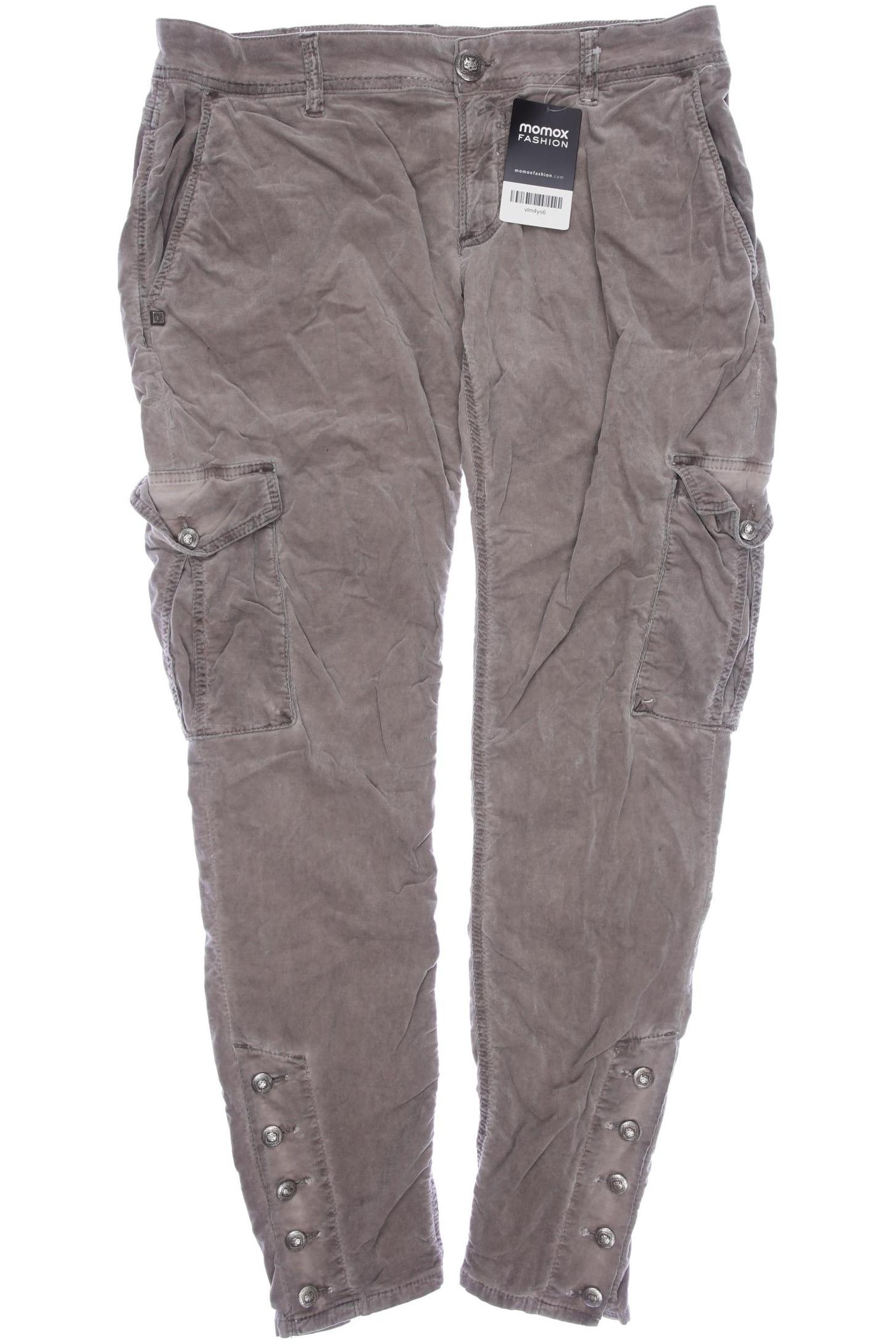 

Rich & Royal Damen Stoffhose, braun, Gr. 30