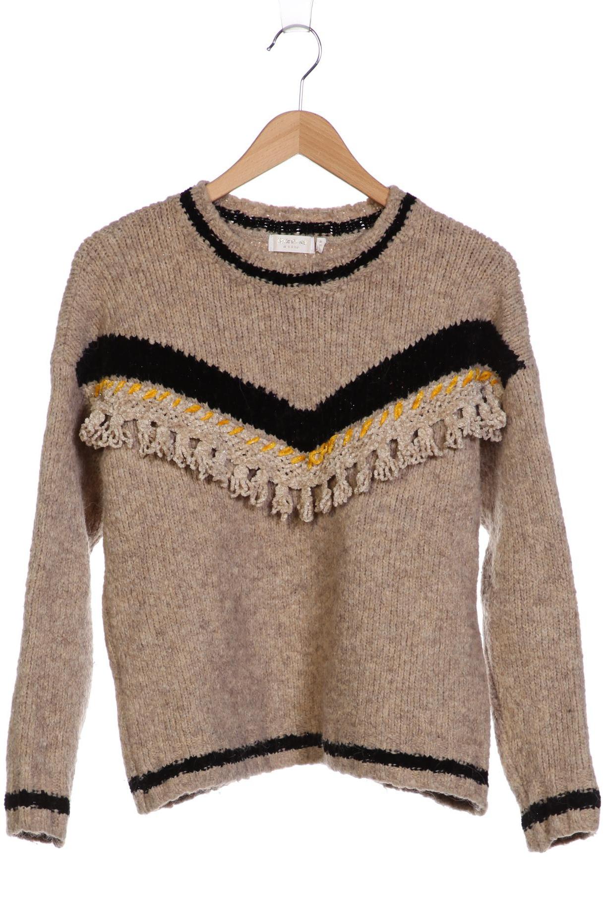 

Rich & Royal Damen Pullover, beige, Gr. 38