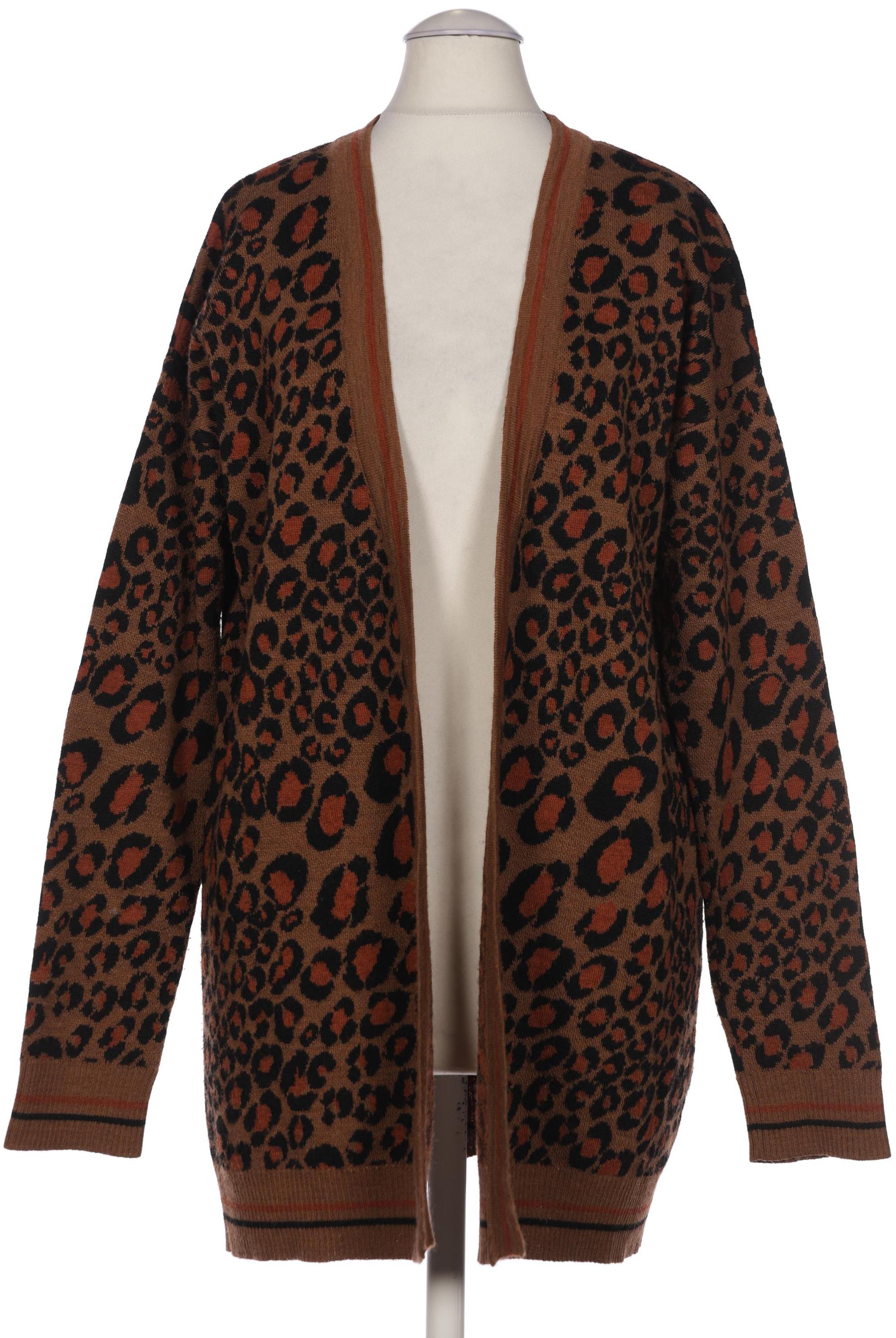 

Rich & Royal Damen Strickjacke, braun, Gr. 36