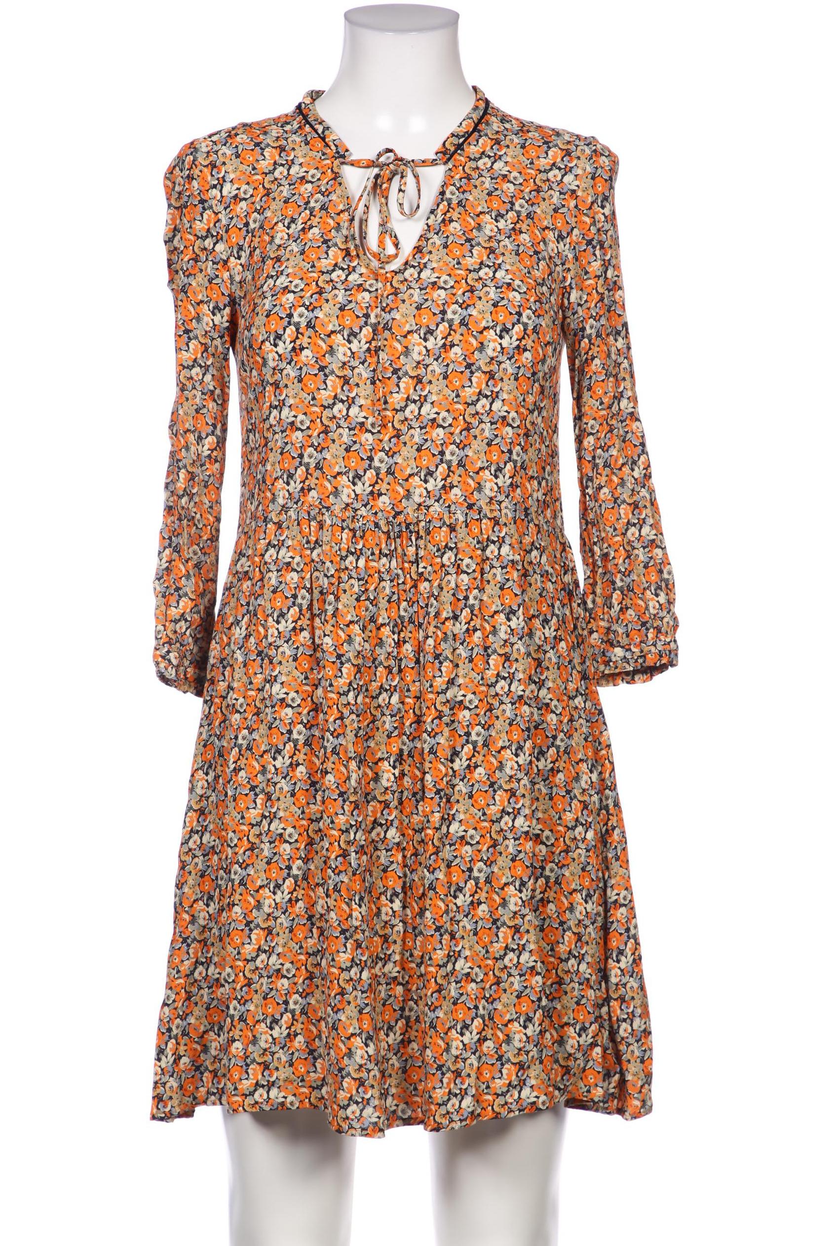 

Rich & Royal Damen Kleid, orange, Gr. 36