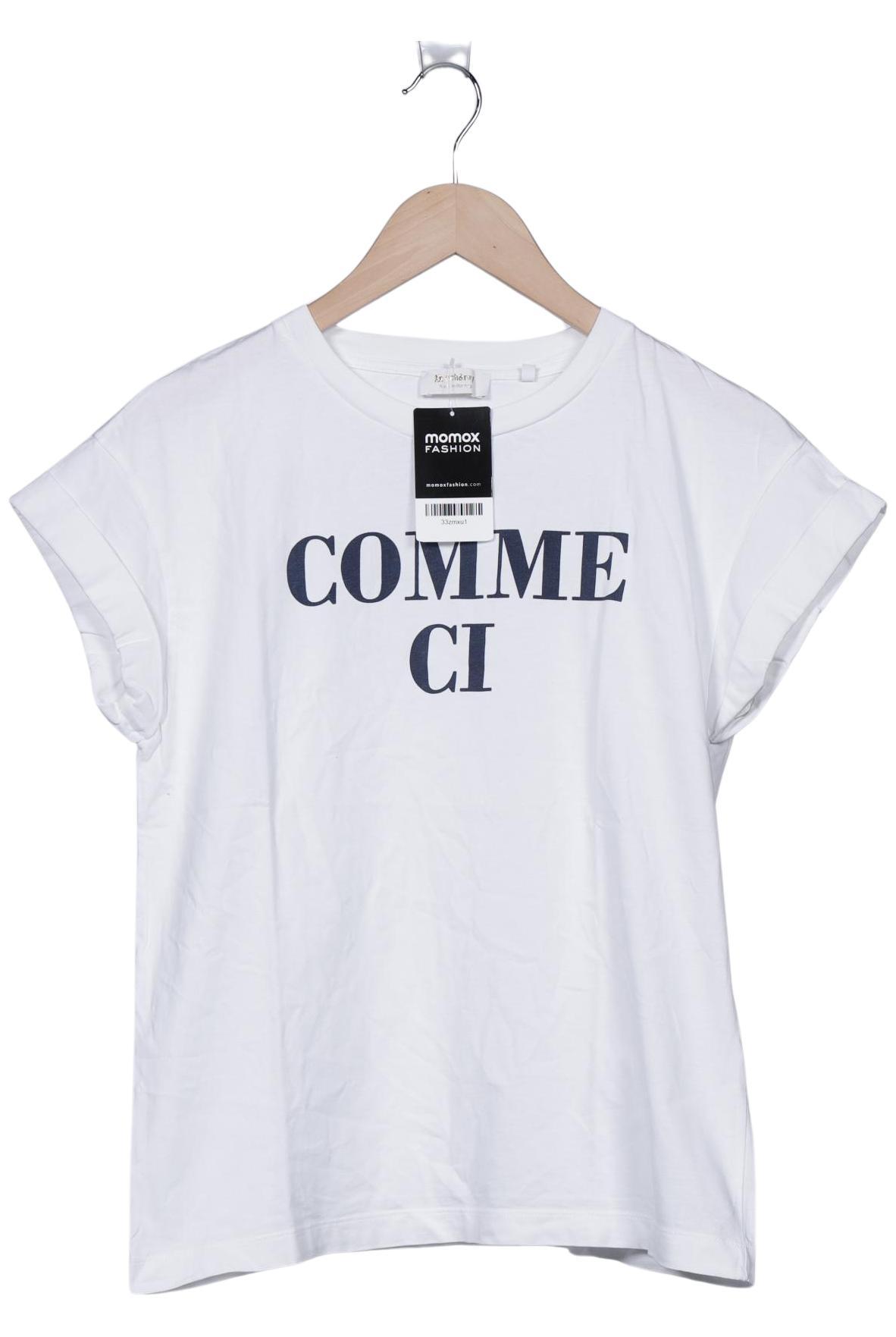 

Rich & Royal Damen T-Shirt, weiß, Gr. 36
