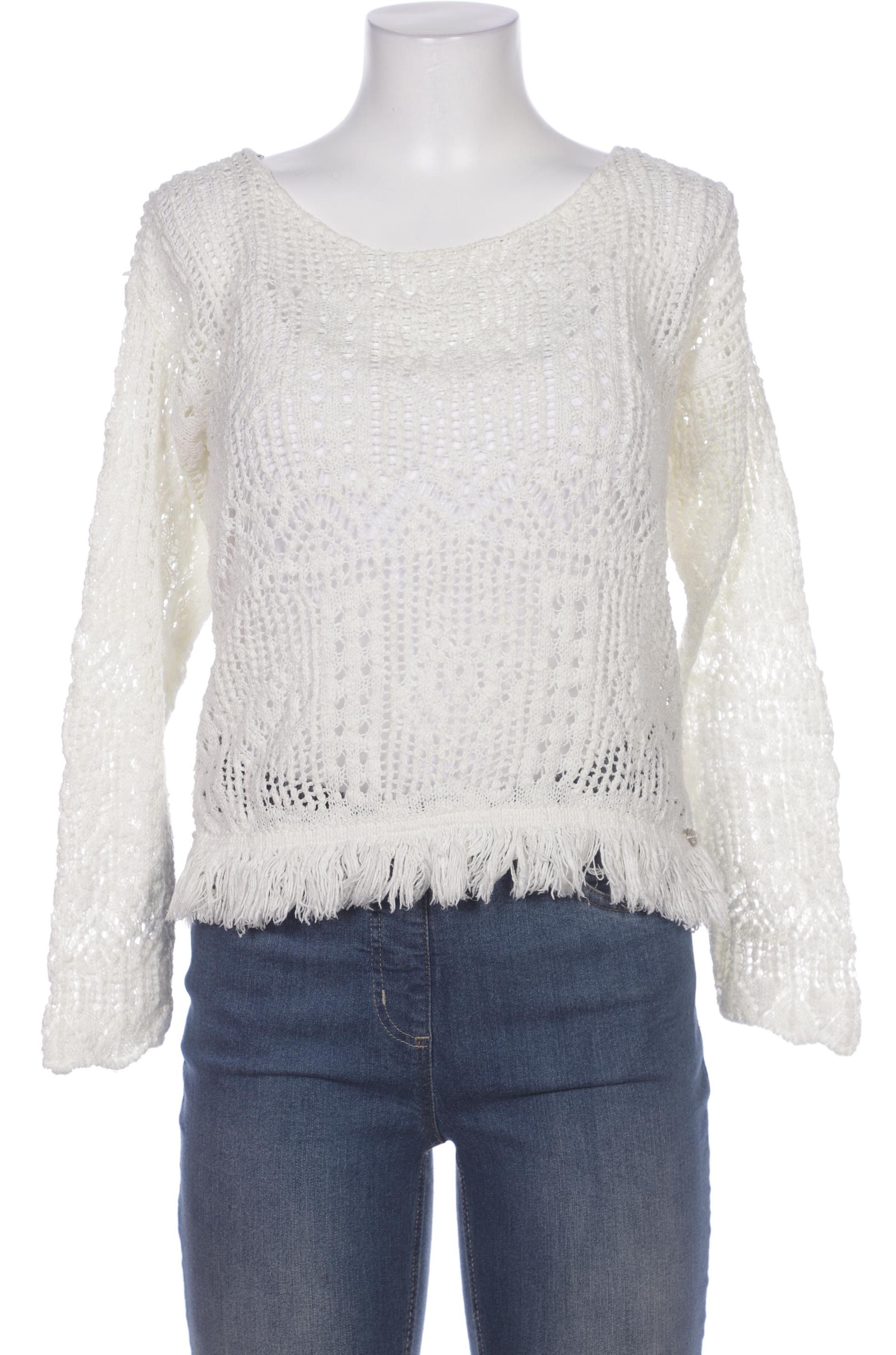 

Rich & Royal Damen Pullover, cremeweiß, Gr. 38
