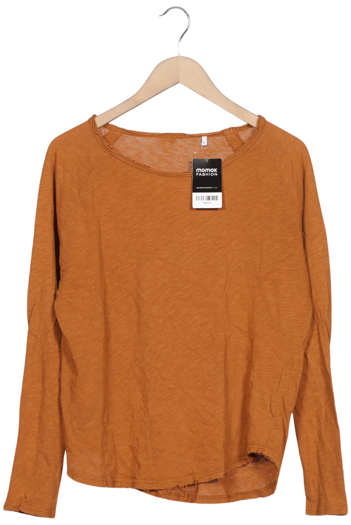

Rich & Royal Damen Langarmshirt, orange, Gr. 42