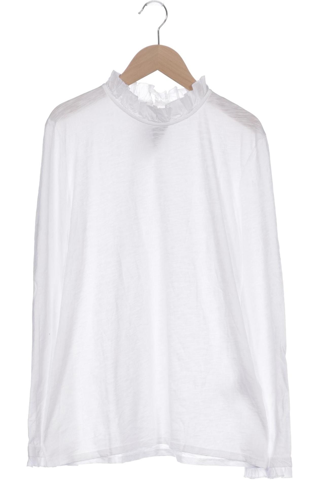 

Rich & Royal Damen Langarmshirt, weiß, Gr. 44