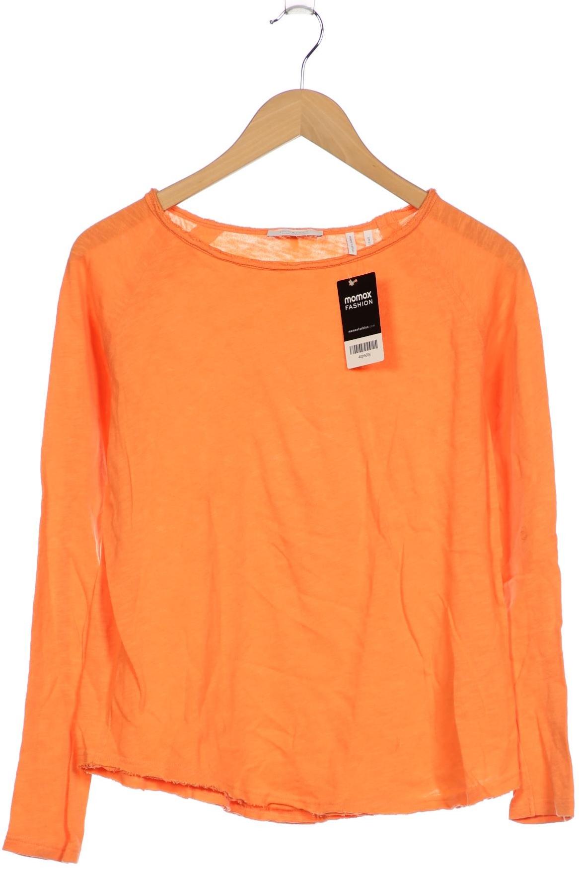

Rich & Royal Damen Langarmshirt, orange, Gr. 36