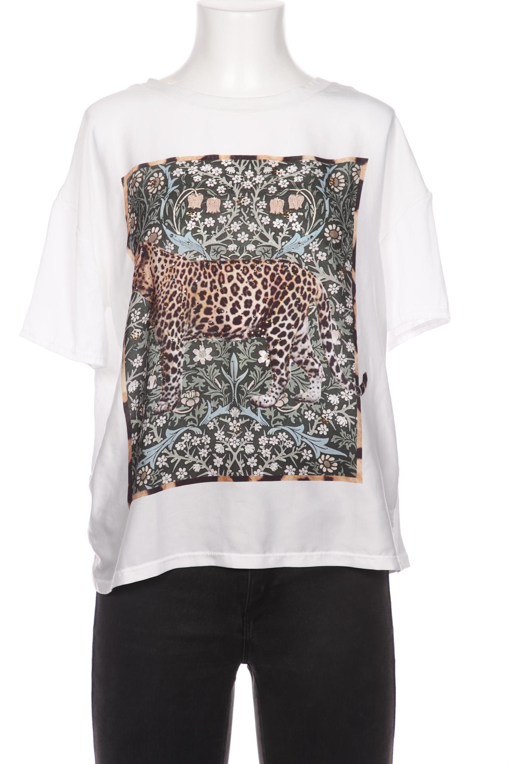 

Rich & Royal Damen T-Shirt, weiß, Gr. 36