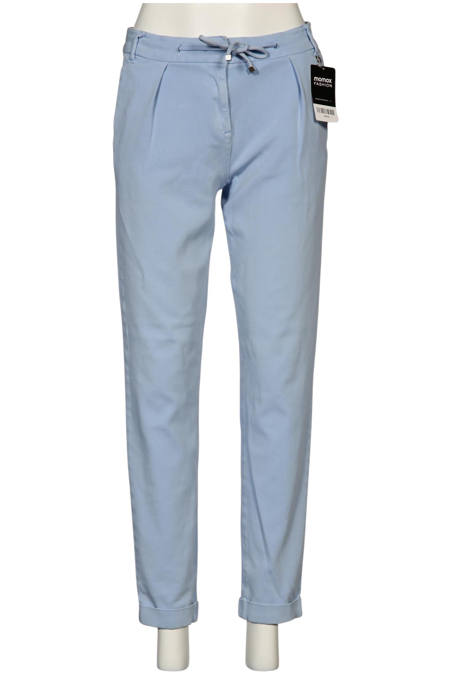 

Rich & Royal Damen Stoffhose, hellblau, Gr. 0