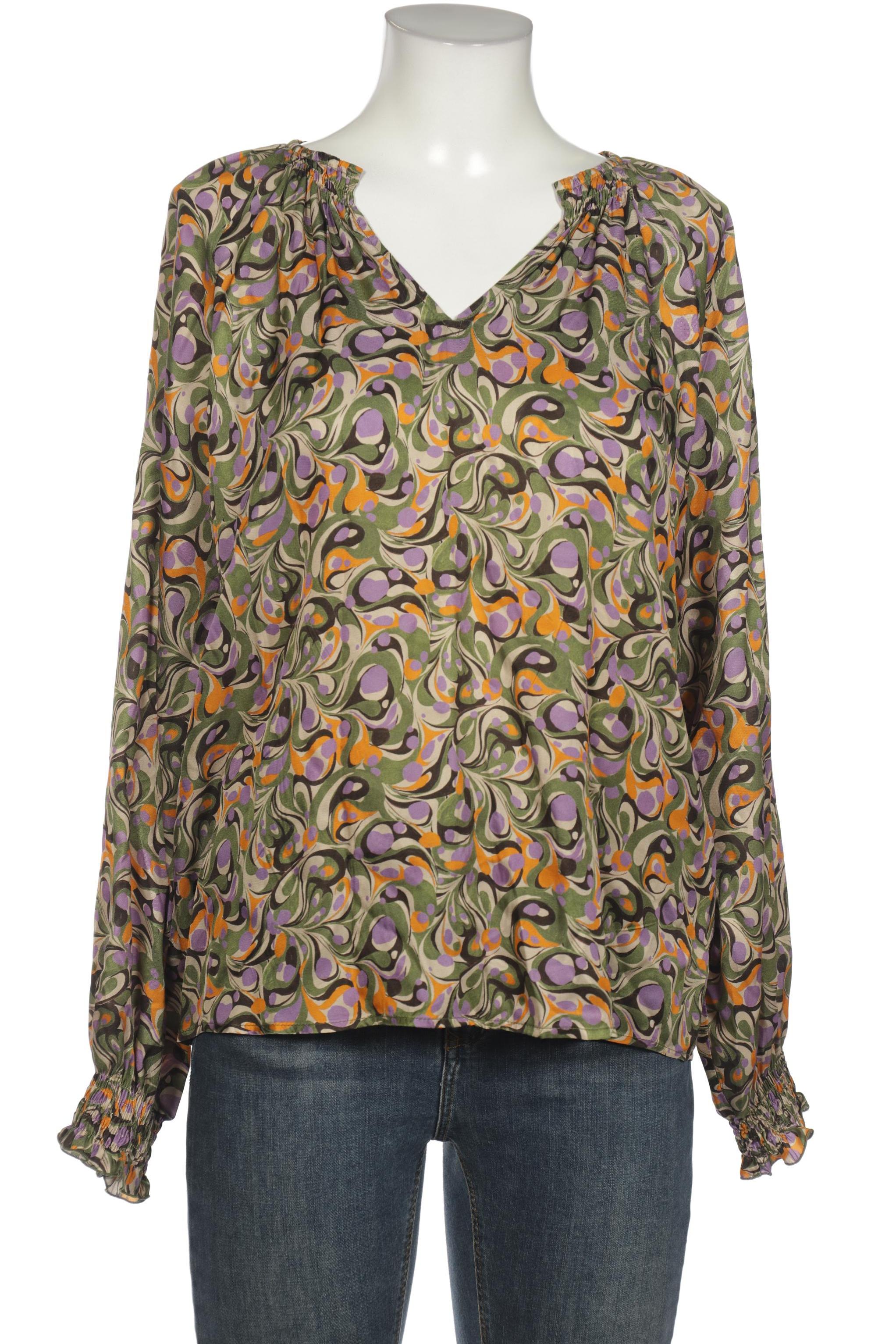 

Rich & Royal Damen Bluse, grün, Gr. 36