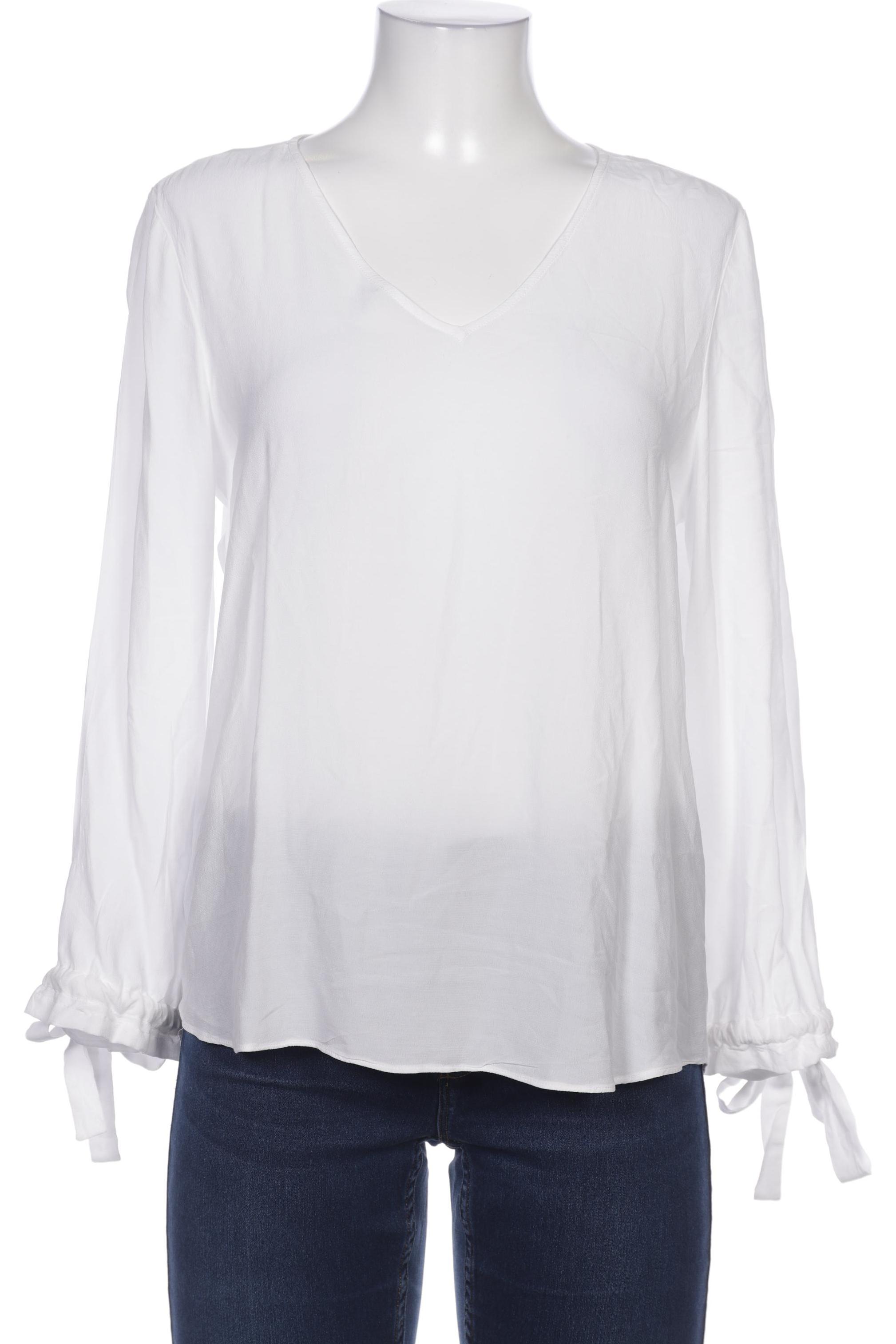 

Rich & Royal Damen Bluse, weiß, Gr. 38