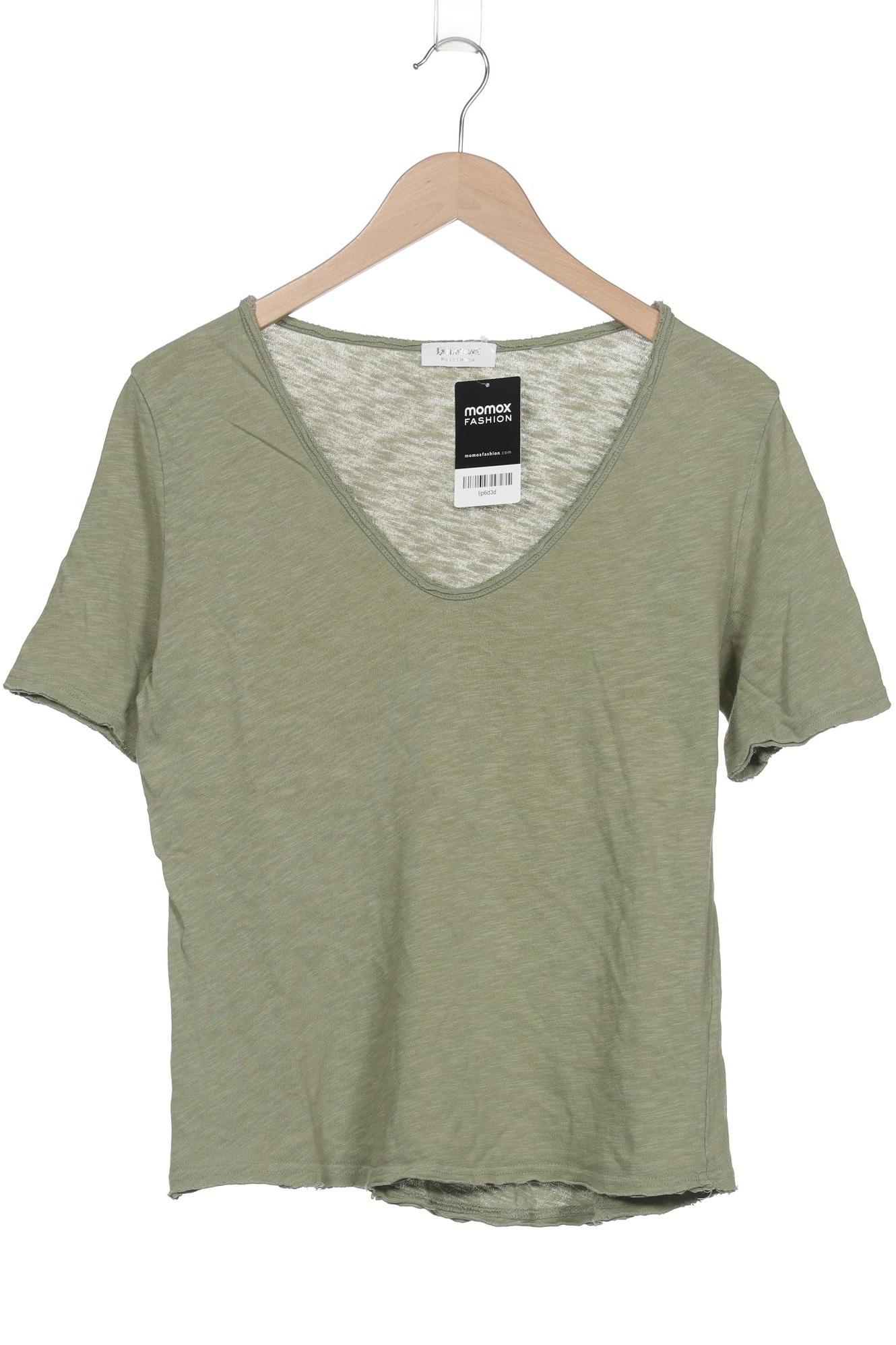 

Rich & Royal Damen T-Shirt, grün, Gr. 38