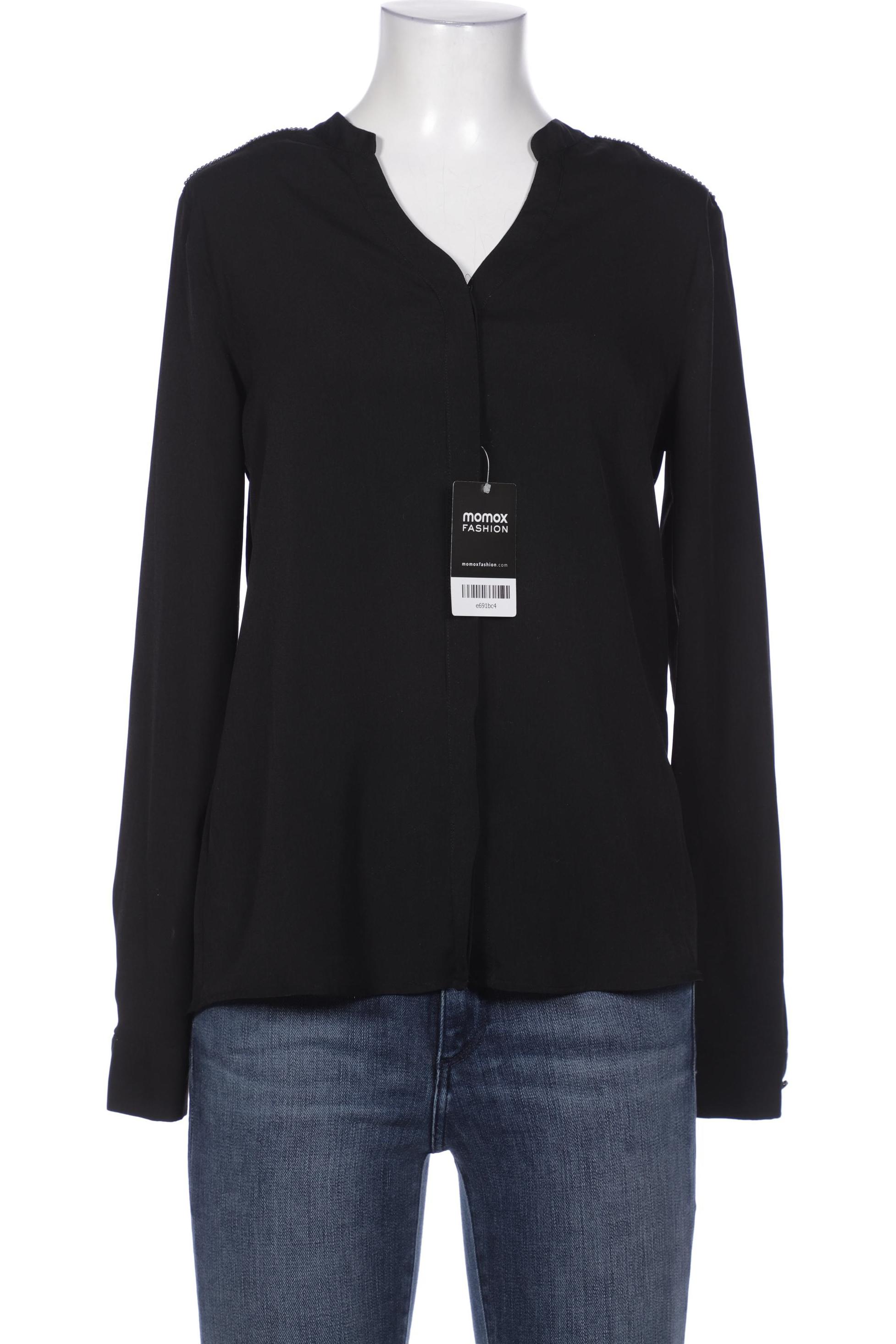 

Rich & Royal Damen Bluse, schwarz, Gr. 36