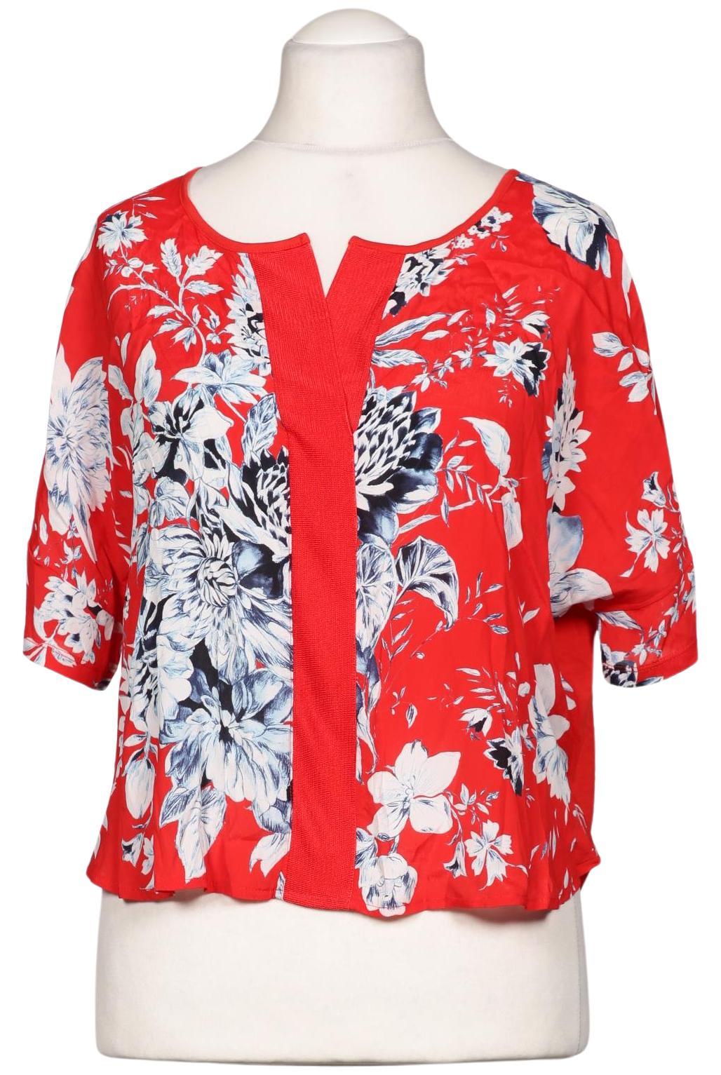 

Rich & Royal Damen Bluse, rot, Gr. 44