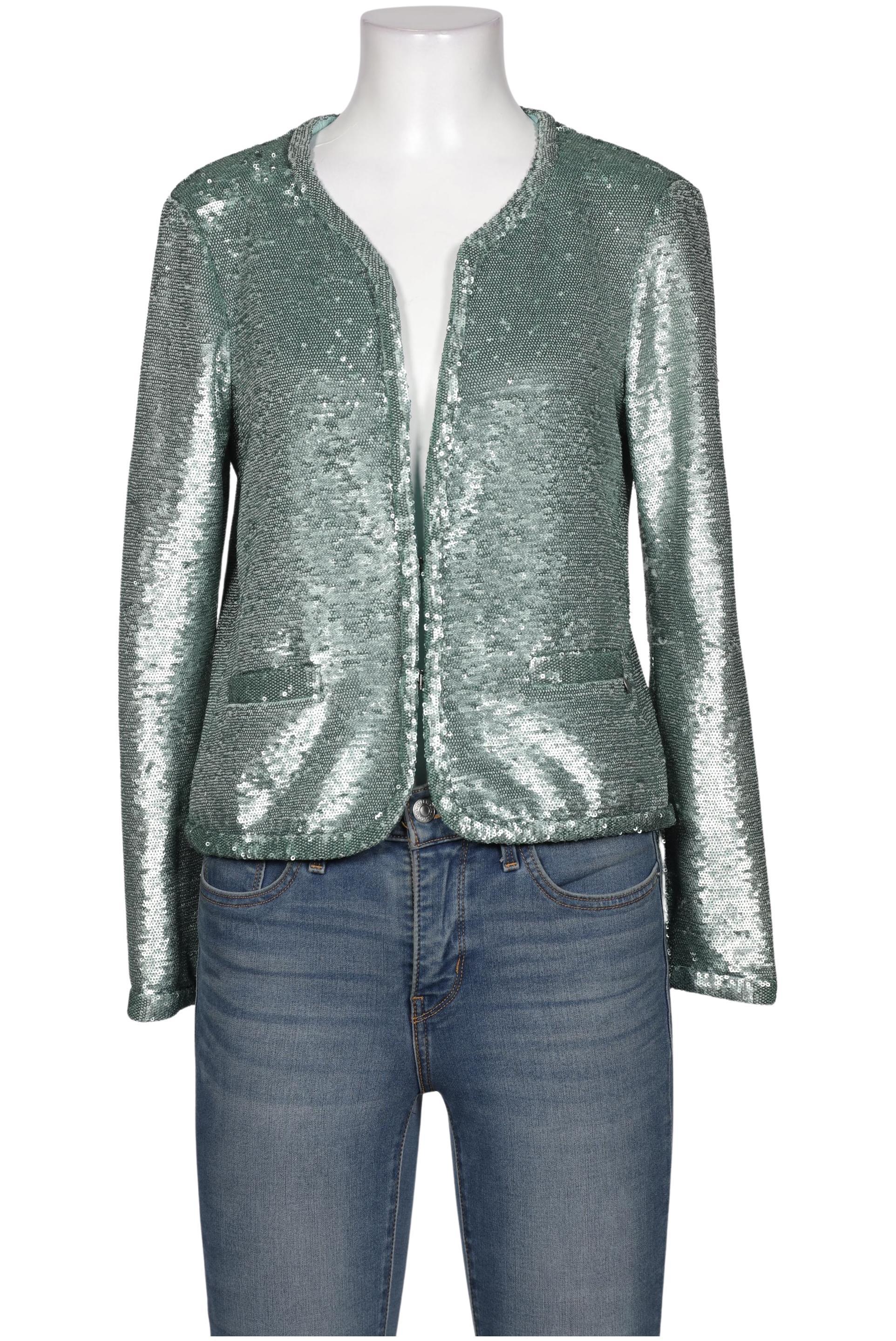 

Rich & Royal Damen Blazer, grün, Gr. 40