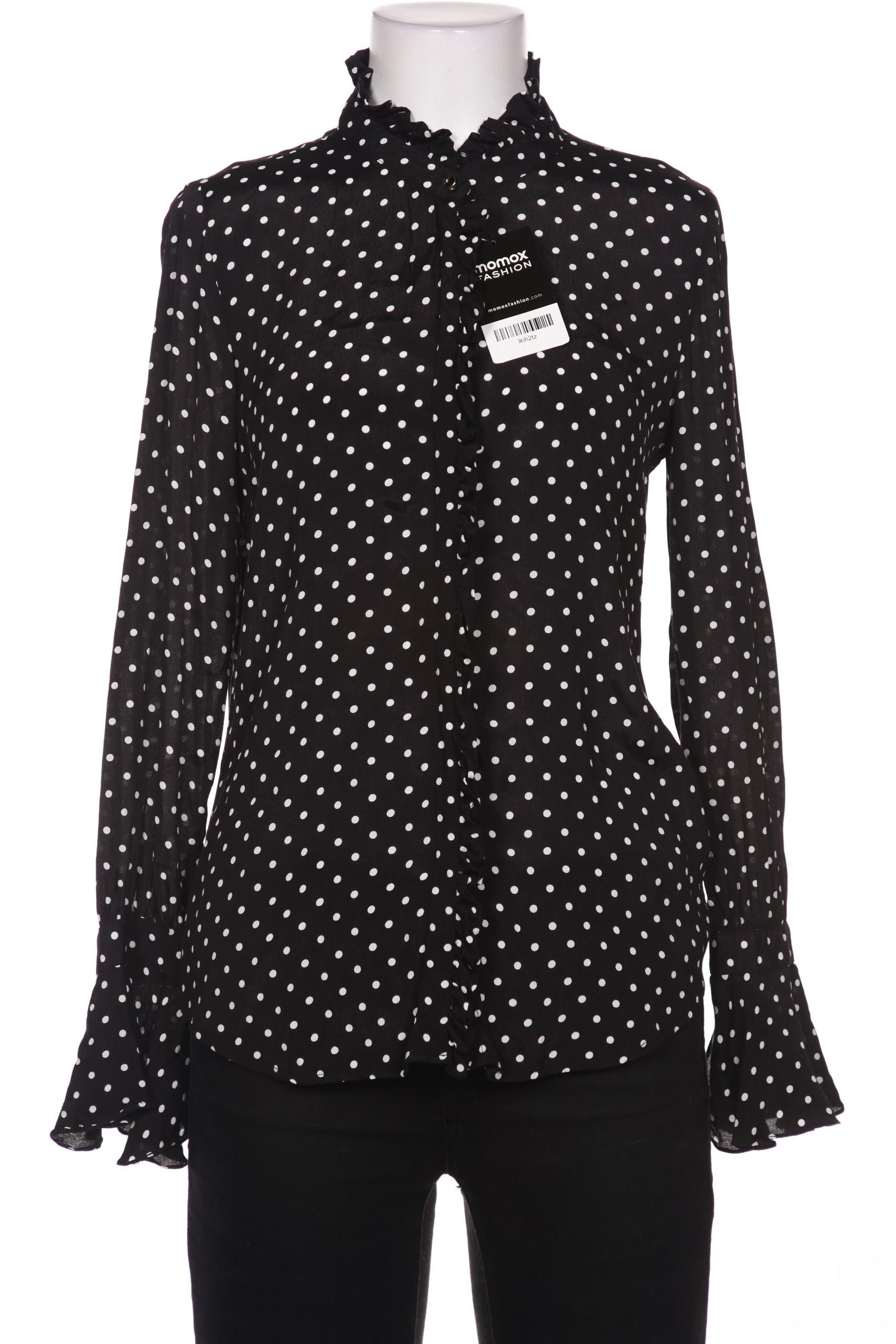 

Rich & Royal Damen Bluse, schwarz, Gr. 34