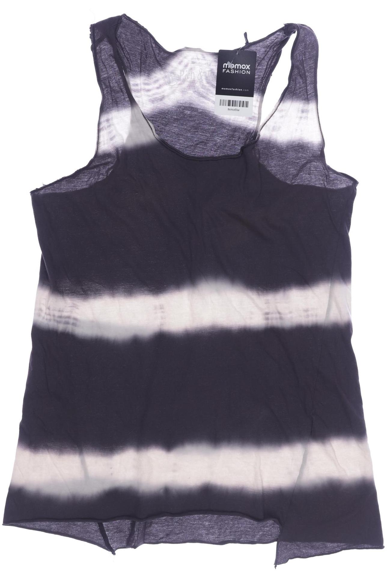 

Rich & Royal Damen Top, grau, Gr. 44