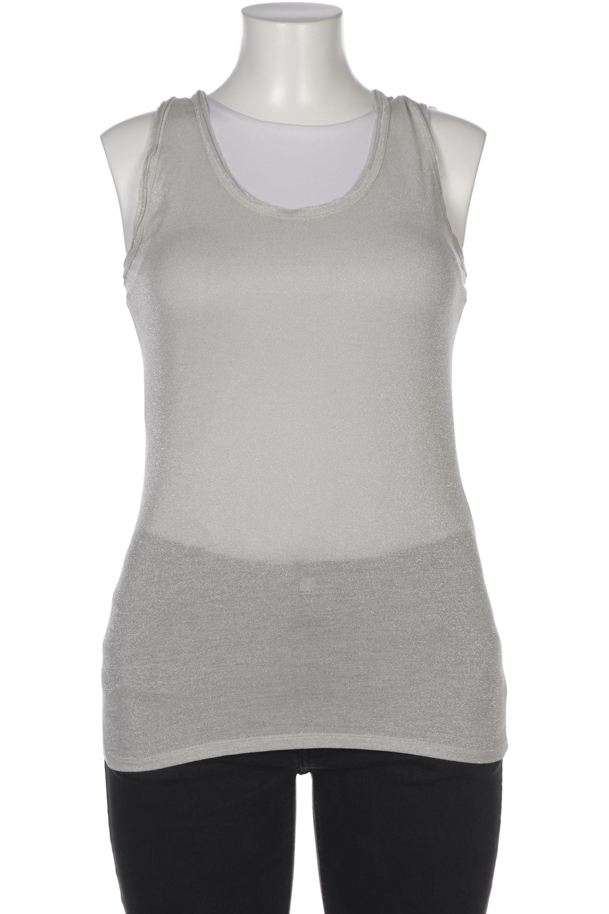 

Rich & Royal Damen Top, silber, Gr. 42