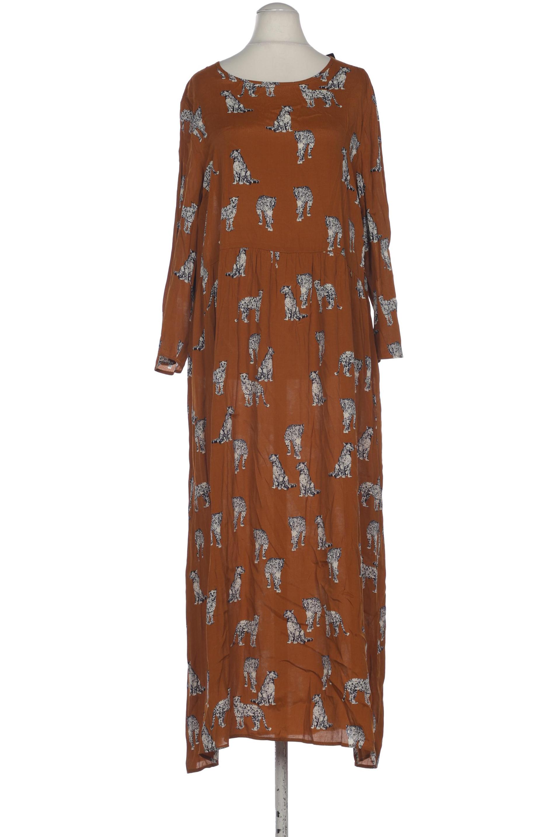 

Rich & Royal Damen Kleid, braun, Gr. 42
