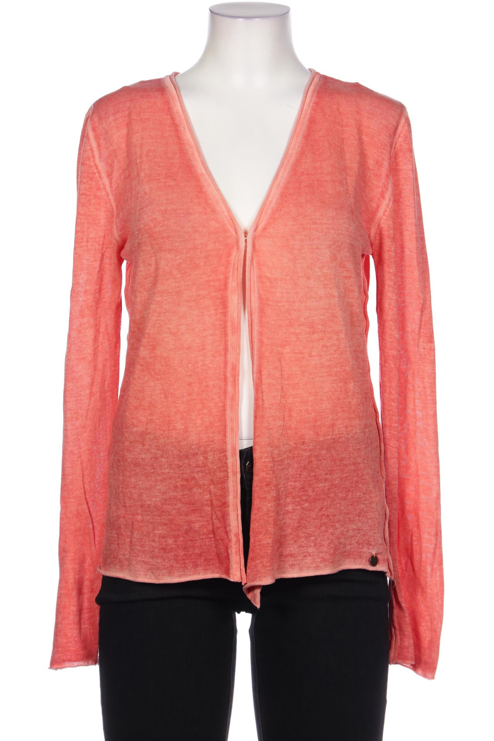 

Rich & Royal Damen Strickjacke, orange