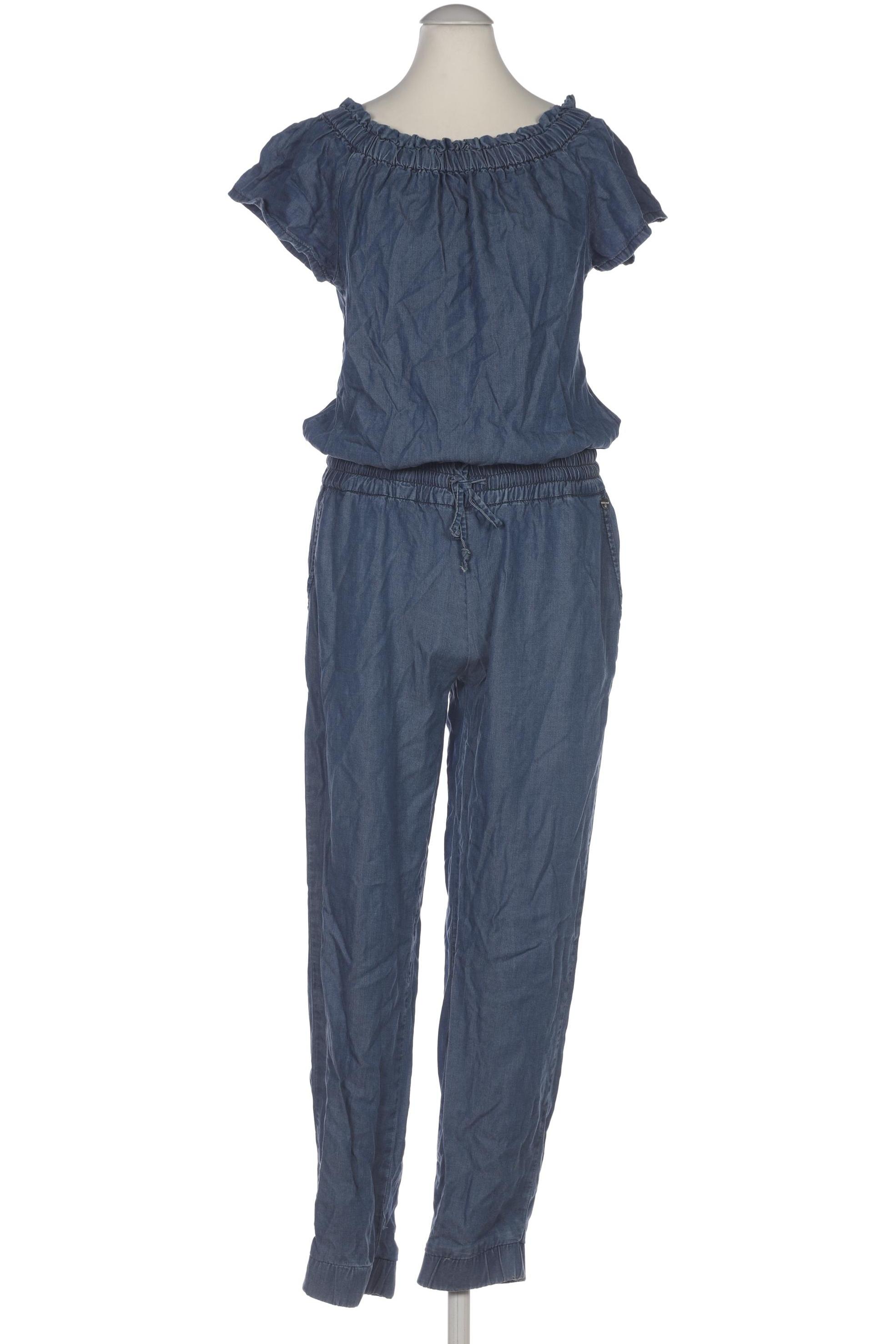 

Rich & Royal Damen Jumpsuit/Overall, blau, Gr. 38