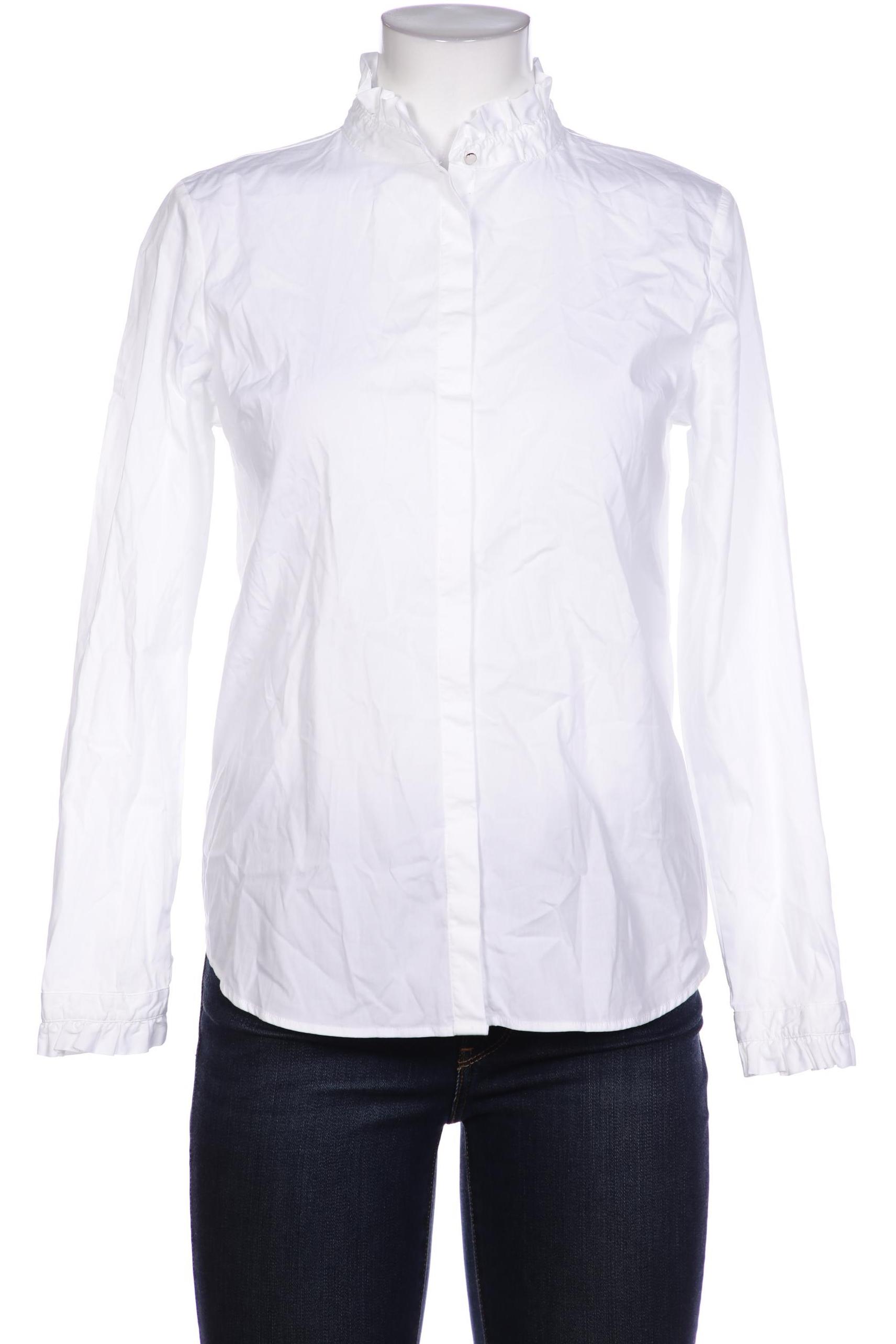 

Rich & Royal Damen Bluse, weiß, Gr. 38