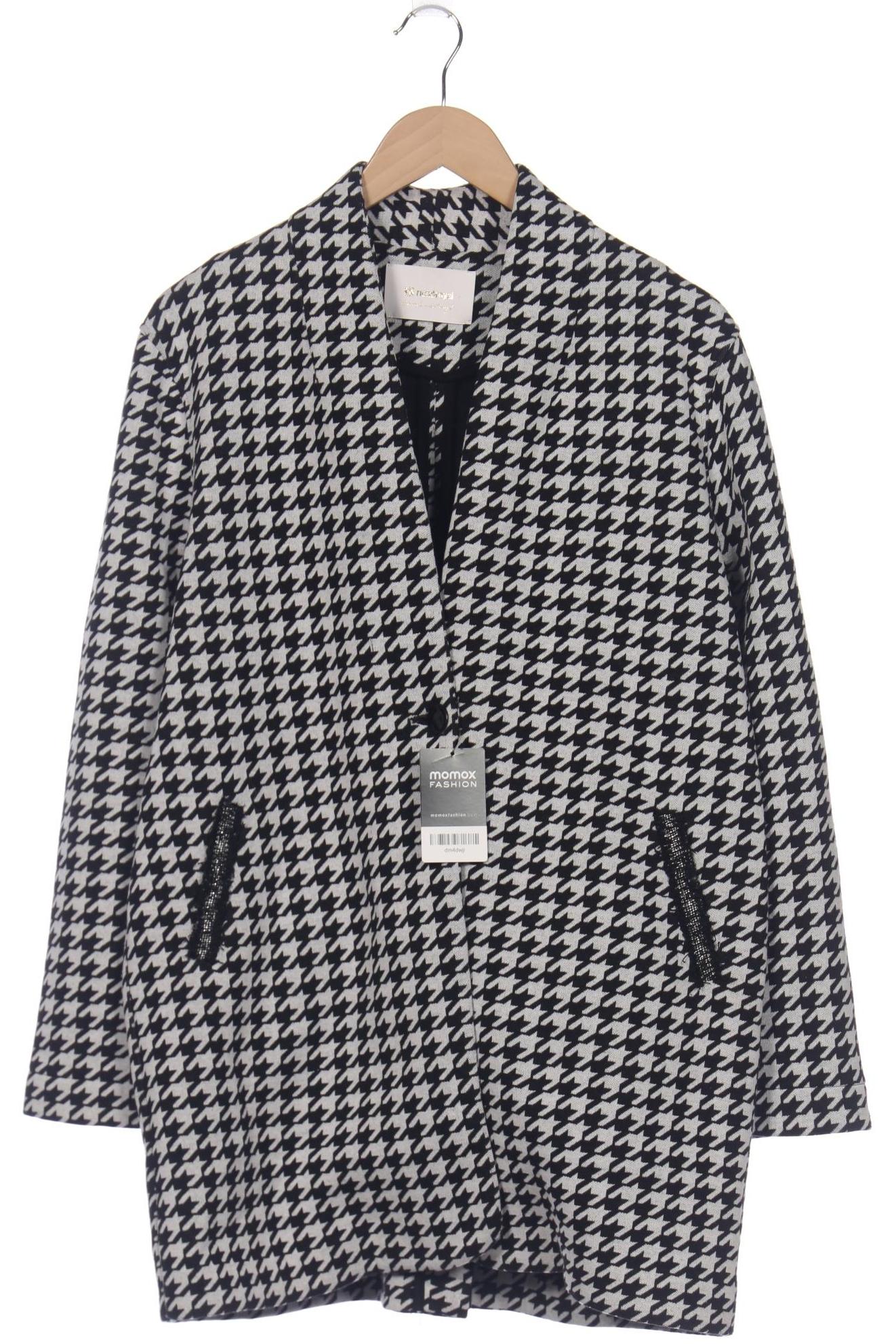 

Rich & Royal Damen Mantel, schwarz, Gr. 42