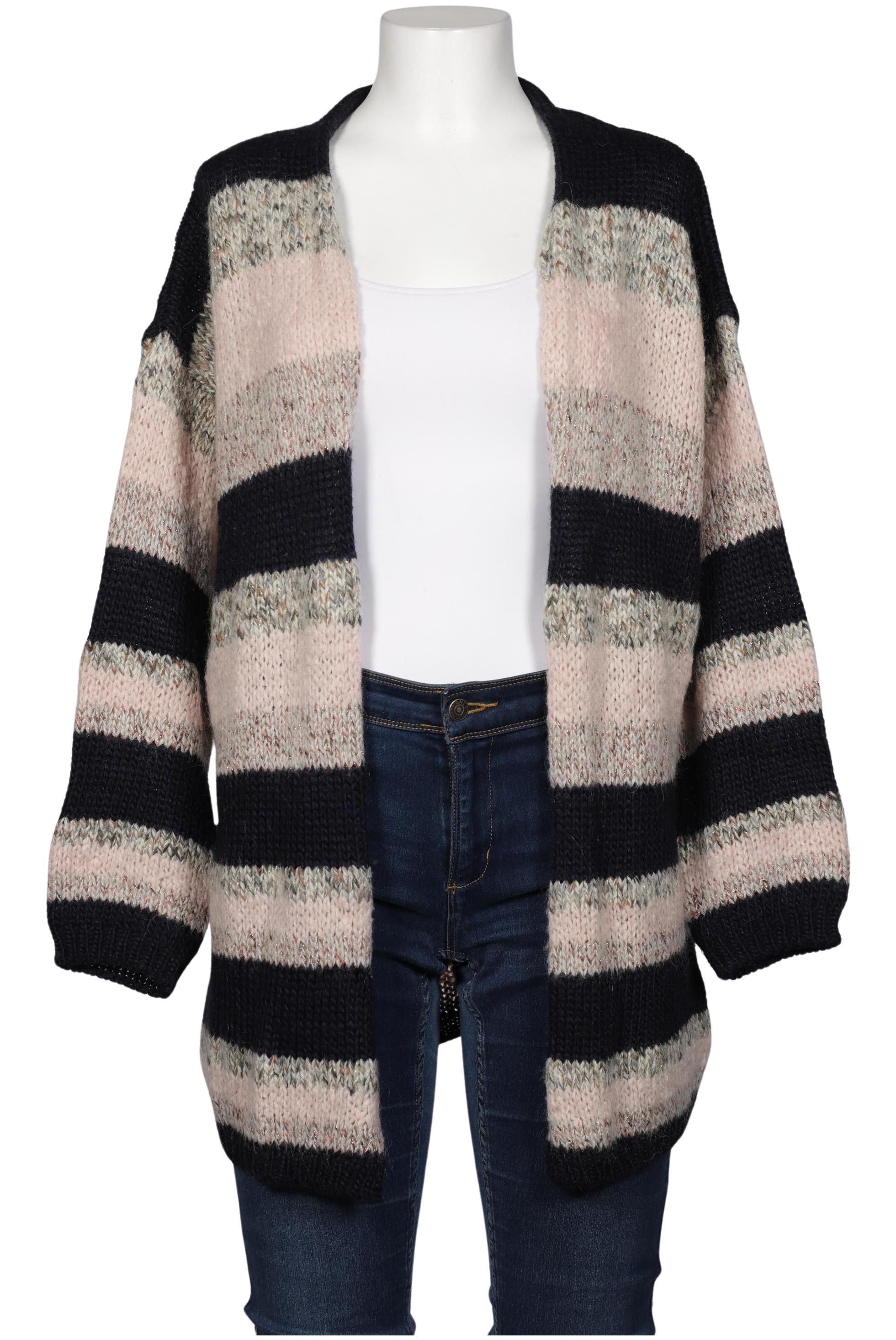 

Rich & Royal Damen Strickjacke, mehrfarbig, Gr. 42