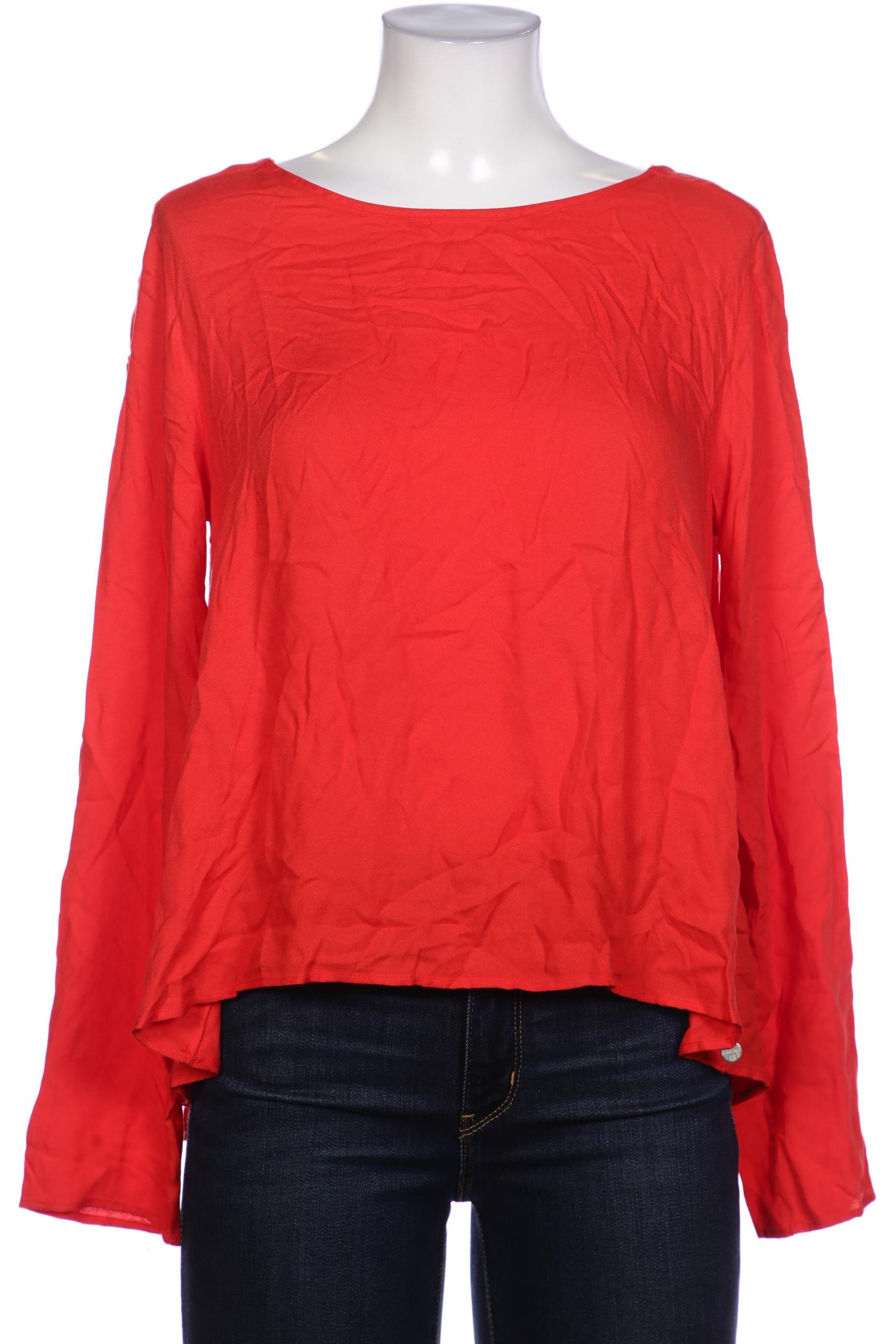

Rich & Royal Damen Bluse, rot, Gr. 38