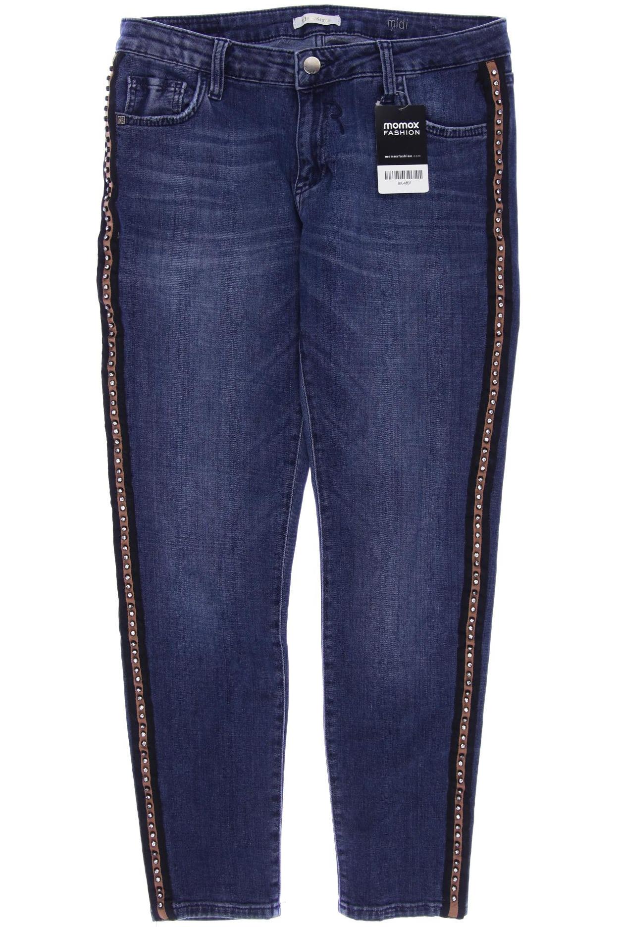 

Rich & Royal Damen Jeans, marineblau