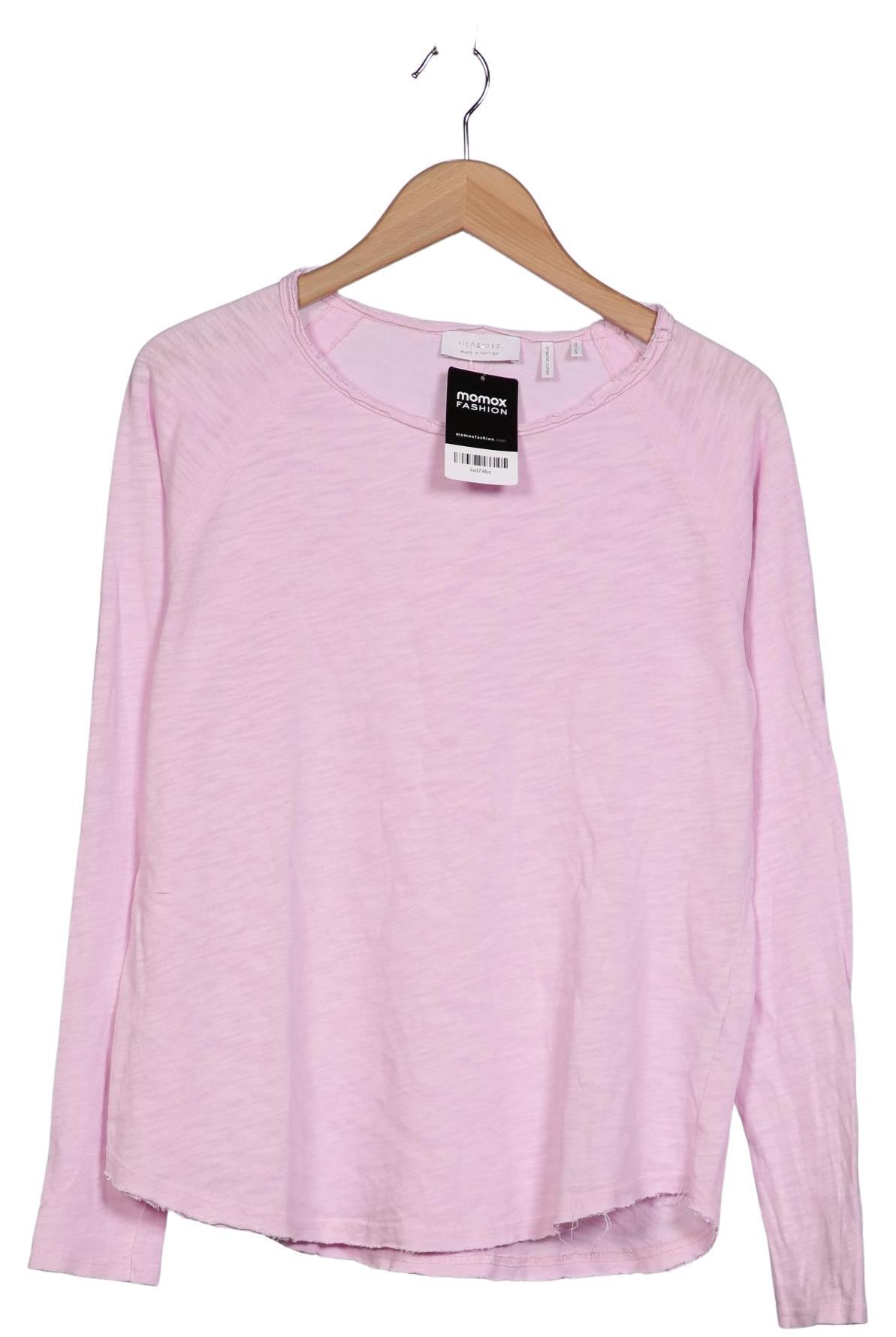 

Rich & Royal Damen Langarmshirt, pink, Gr. 38