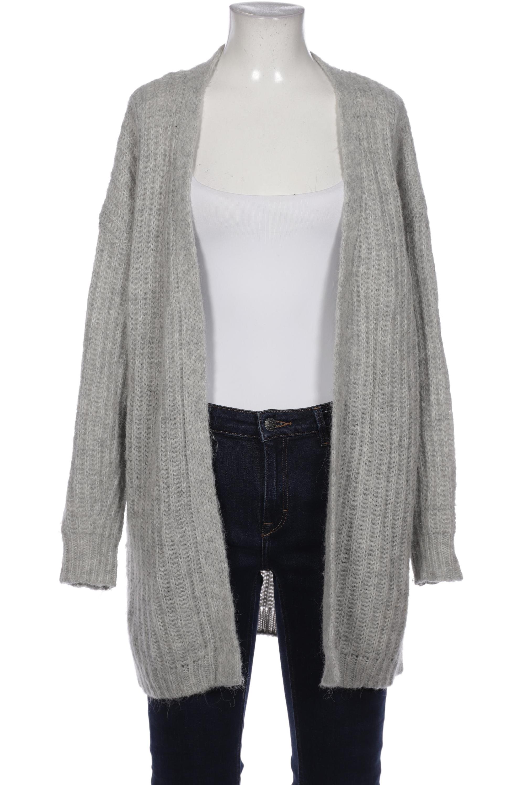 

Rich & Royal Damen Strickjacke, grau, Gr. 36