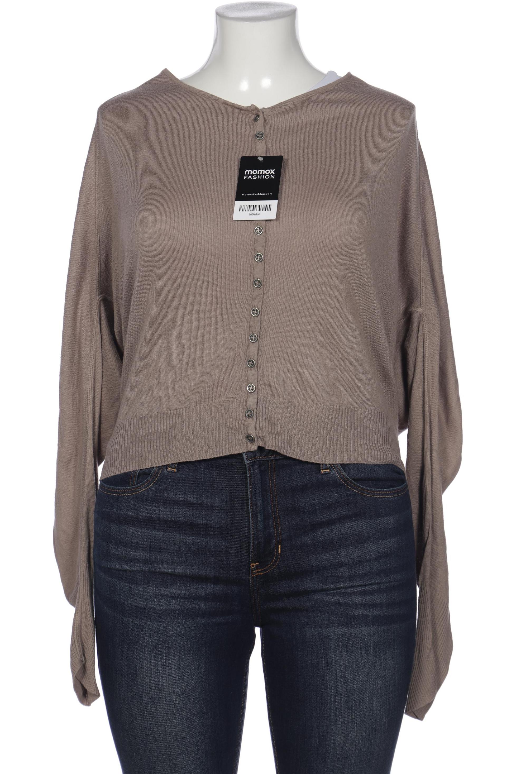 

Rich&Royal Damen Strickjacke, beige