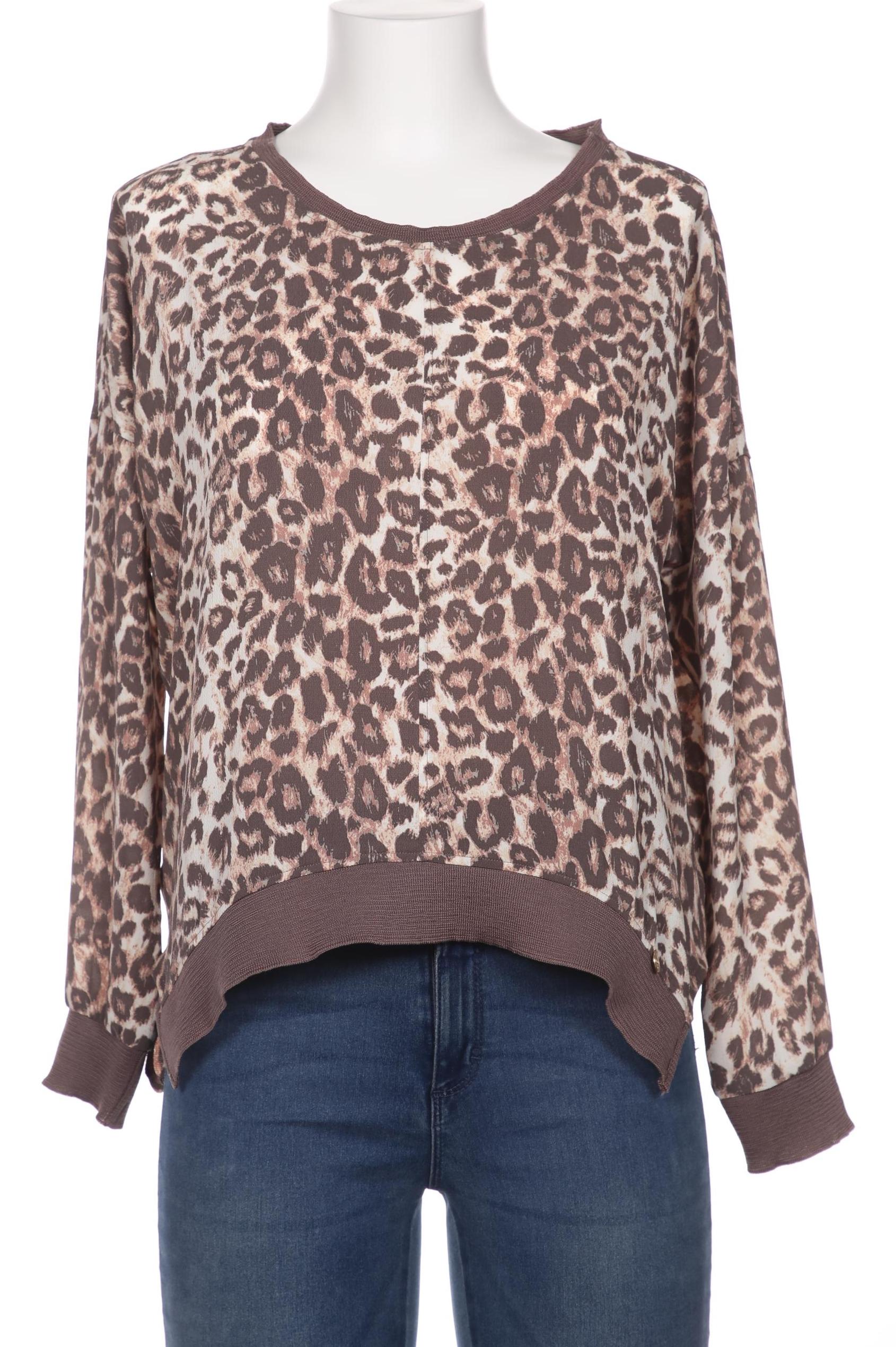 

Rich & Royal Damen Bluse, beige, Gr. 40