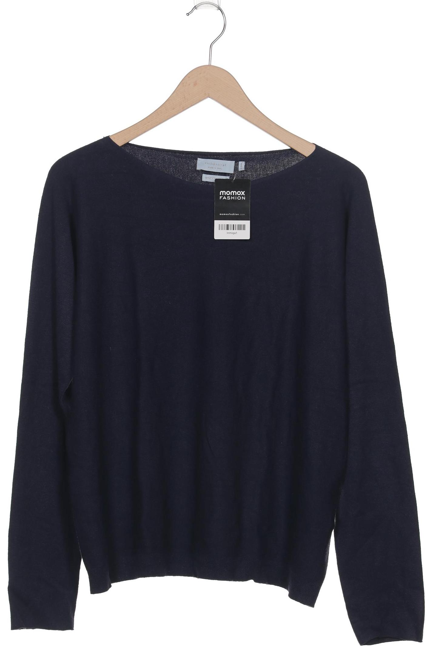 

Rich & Royal Damen Pullover, flieder, Gr. 38