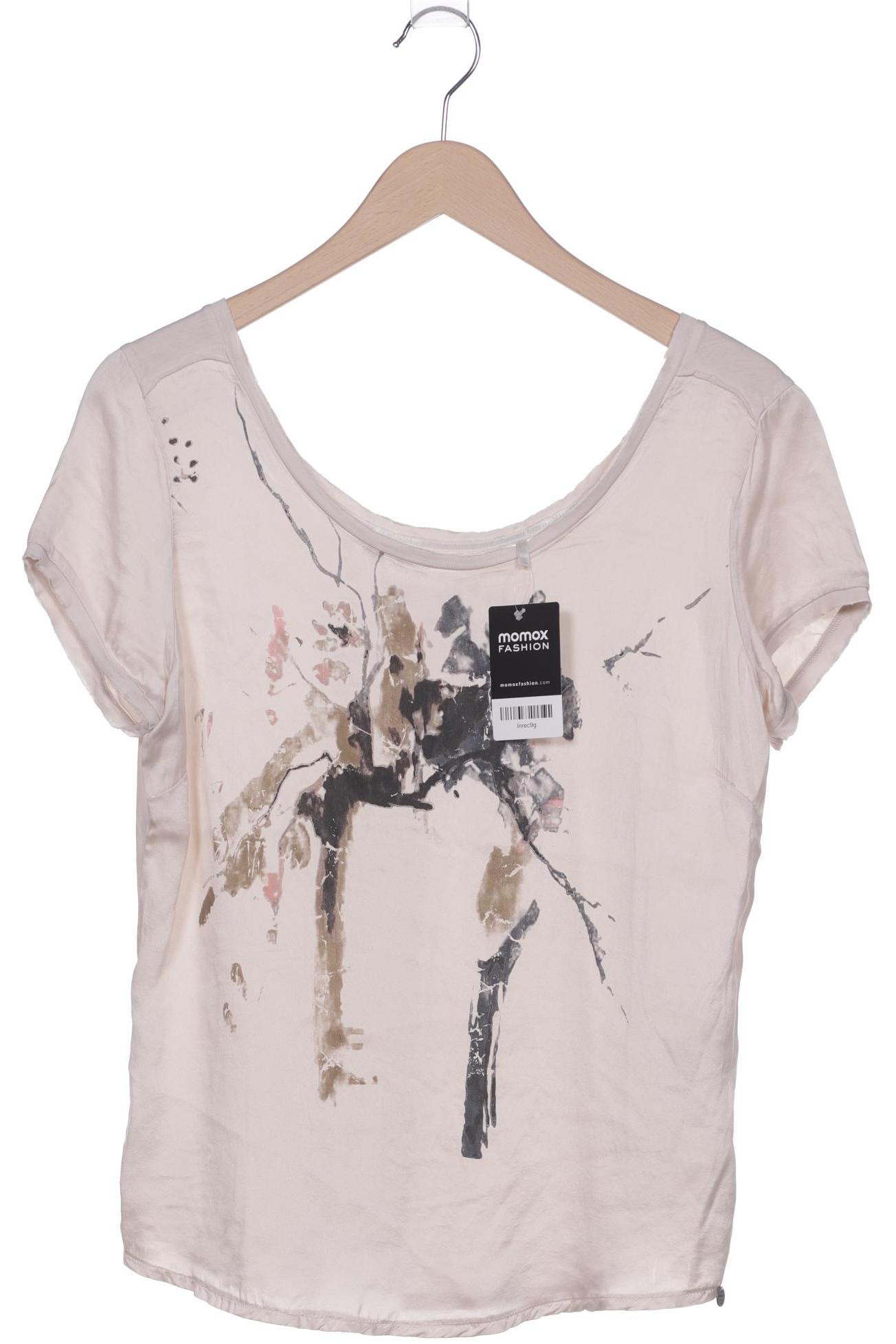 

Rich & Royal Damen T-Shirt, beige, Gr. 42